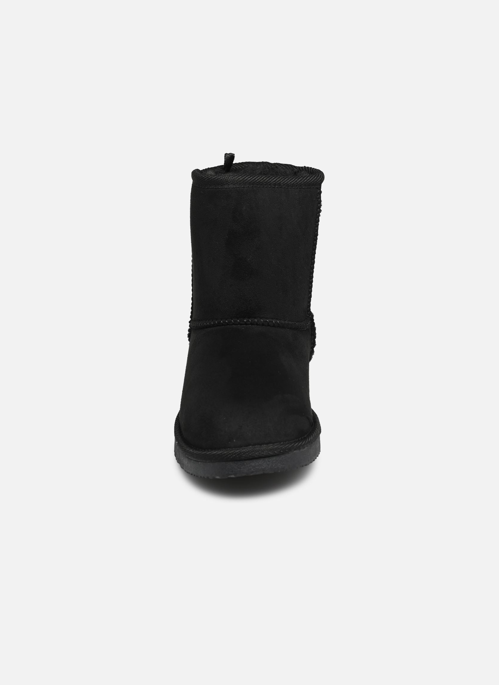 Stiefel BJSH 542 020 mädchen schwarz Conguitos Stiefel BJSH 542 020 mädchen schwarz BLACK