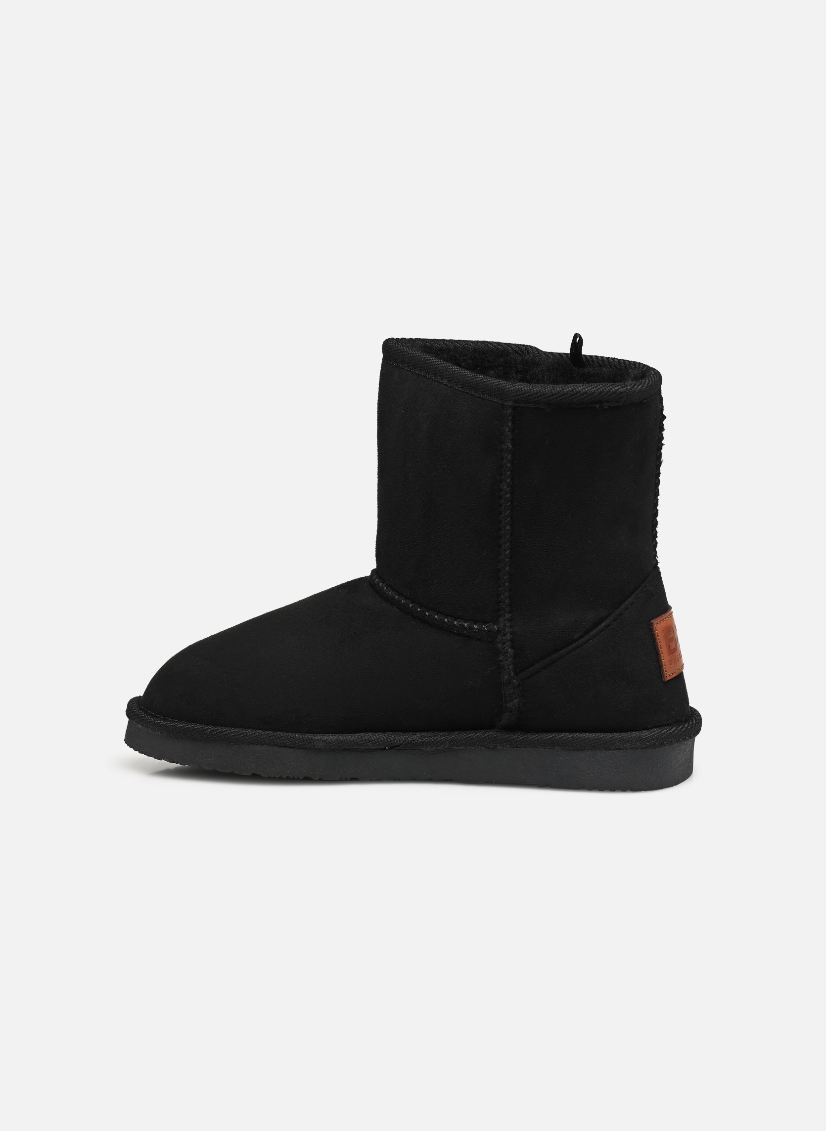 Stiefel BJSH 542 020 mädchen schwarz Conguitos Stiefel BJSH 542 020 mädchen schwarz BLACK