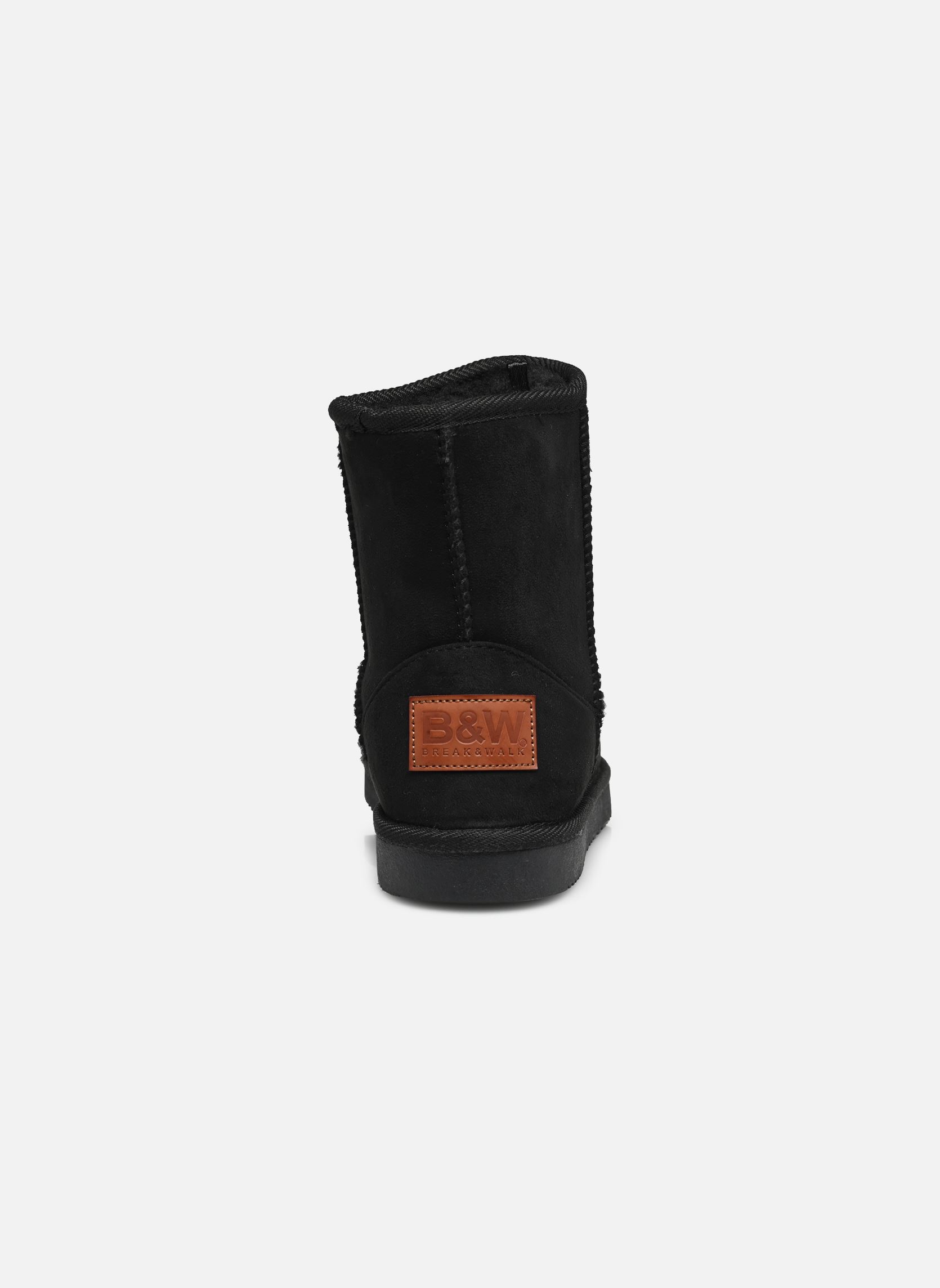 Stiefel BJSH 542 020 mädchen schwarz Conguitos Stiefel BJSH 542 020 mädchen schwarz BLACK