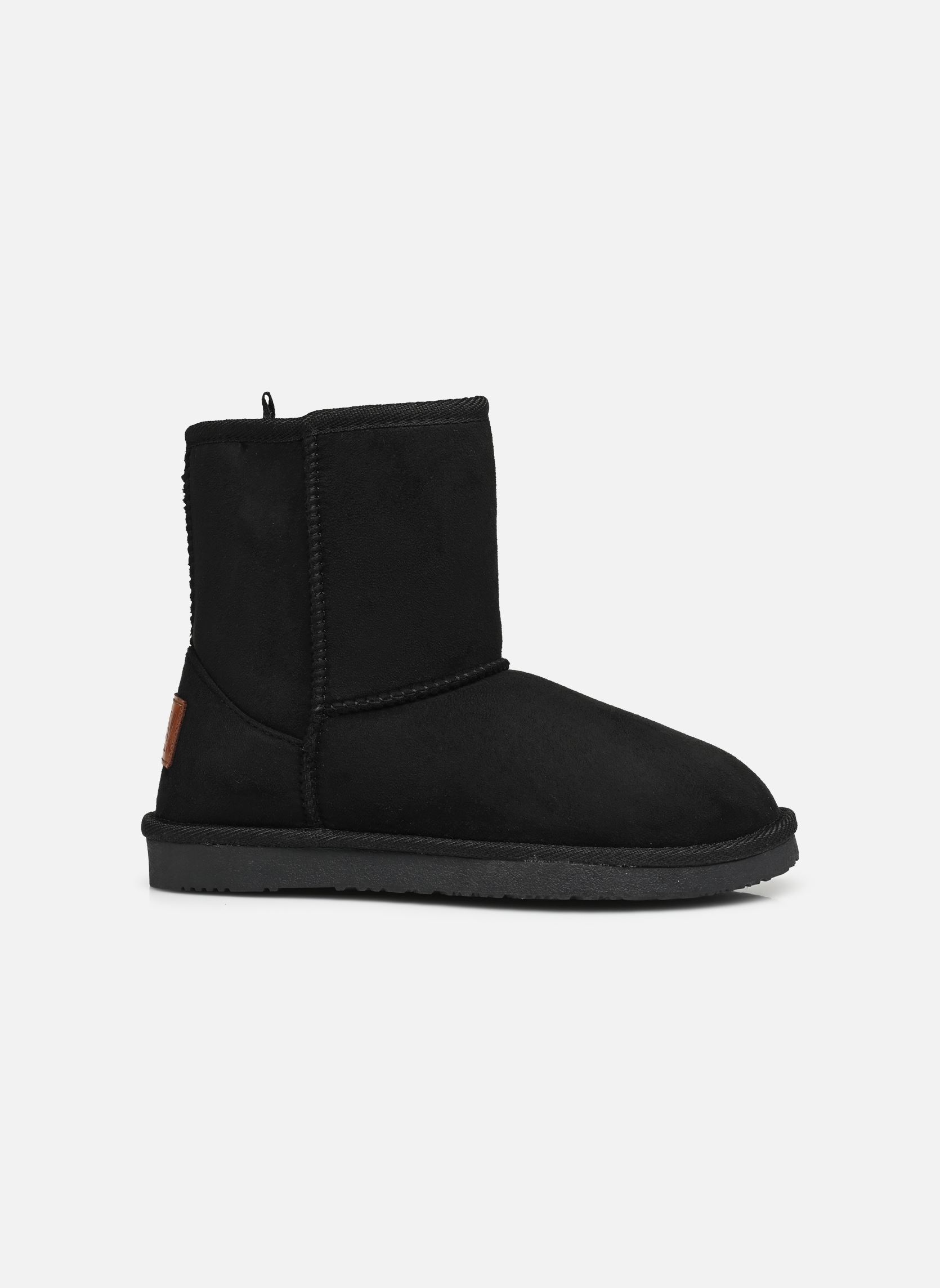 Stiefel BJSH 542 020 mädchen schwarz Conguitos Stiefel BJSH 542 020 mädchen schwarz BLACK