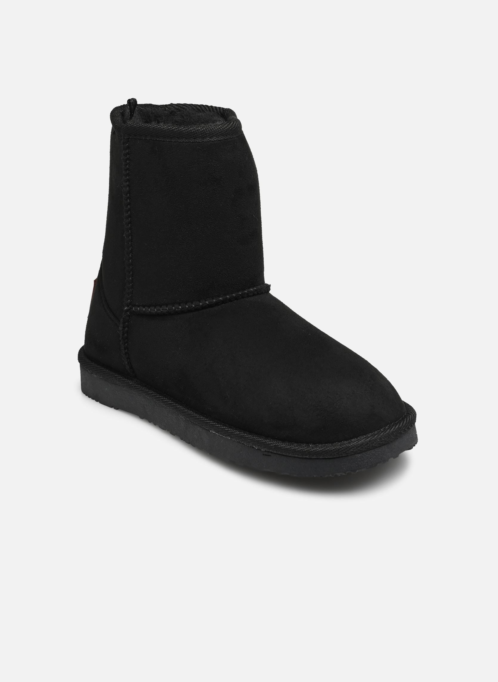 Stiefel BJSH 542 020 mädchen schwarz Conguitos Stiefel BJSH 542 020 mädchen schwarz BLACK