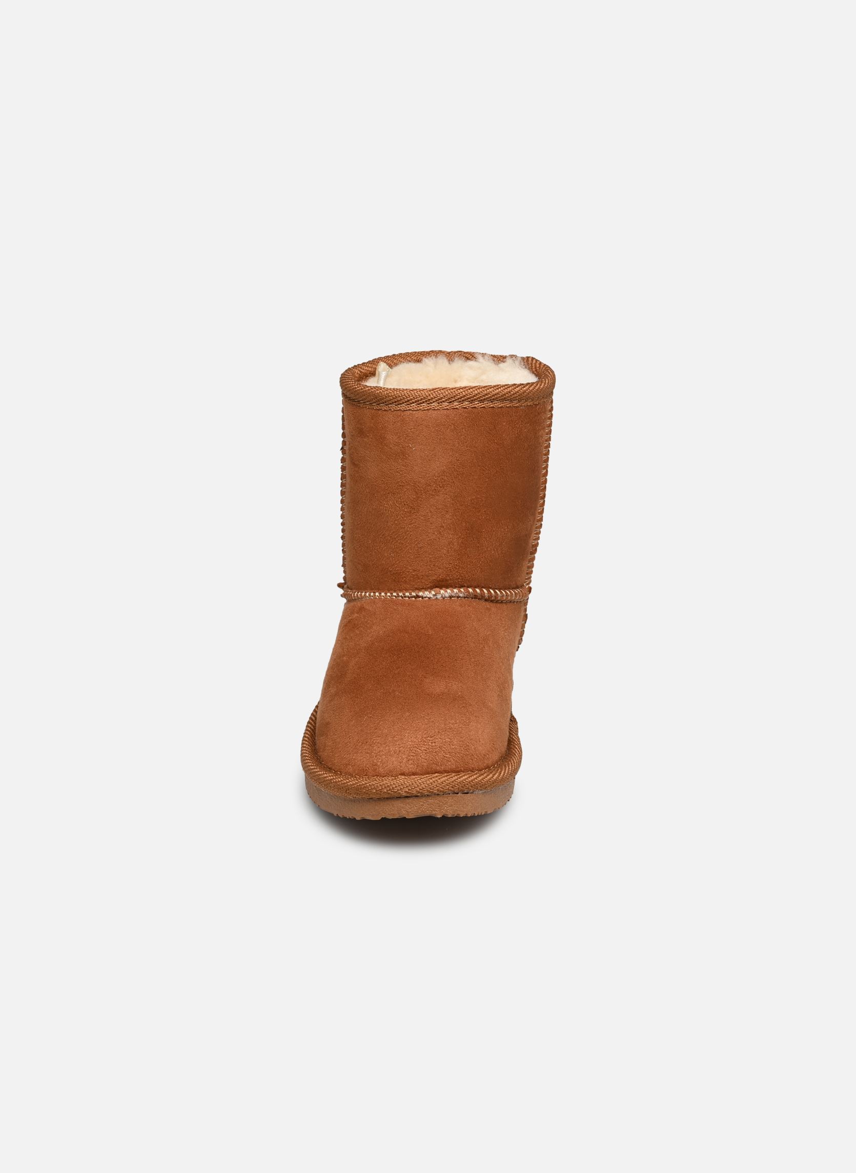 Botas OSSH 140 065 niña marrón Conguitos Botas OSSH 140 065 niña marrón TAN