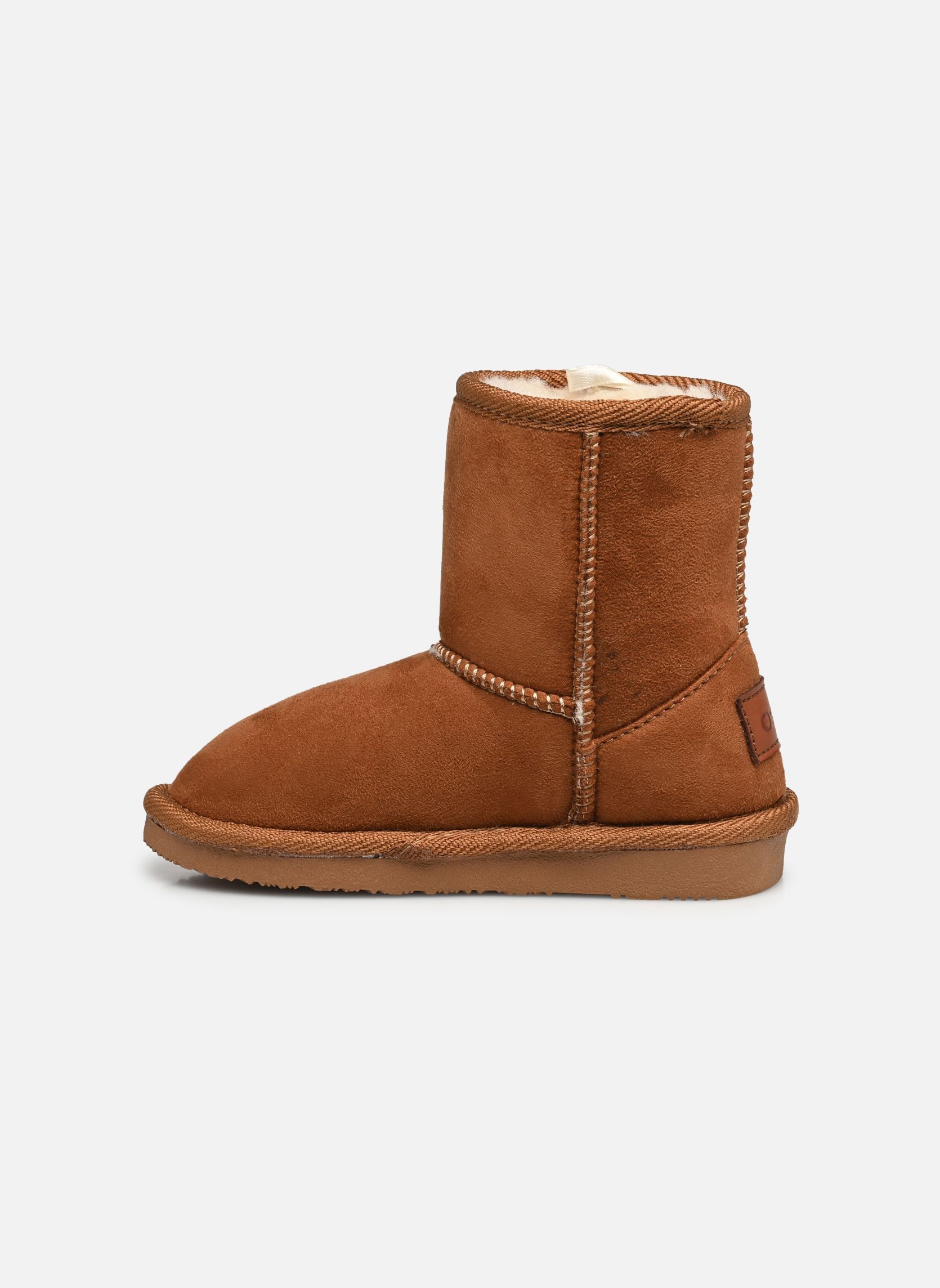 Botas OSSH 140 065 niña marrón Conguitos Botas OSSH 140 065 niña marrón TAN