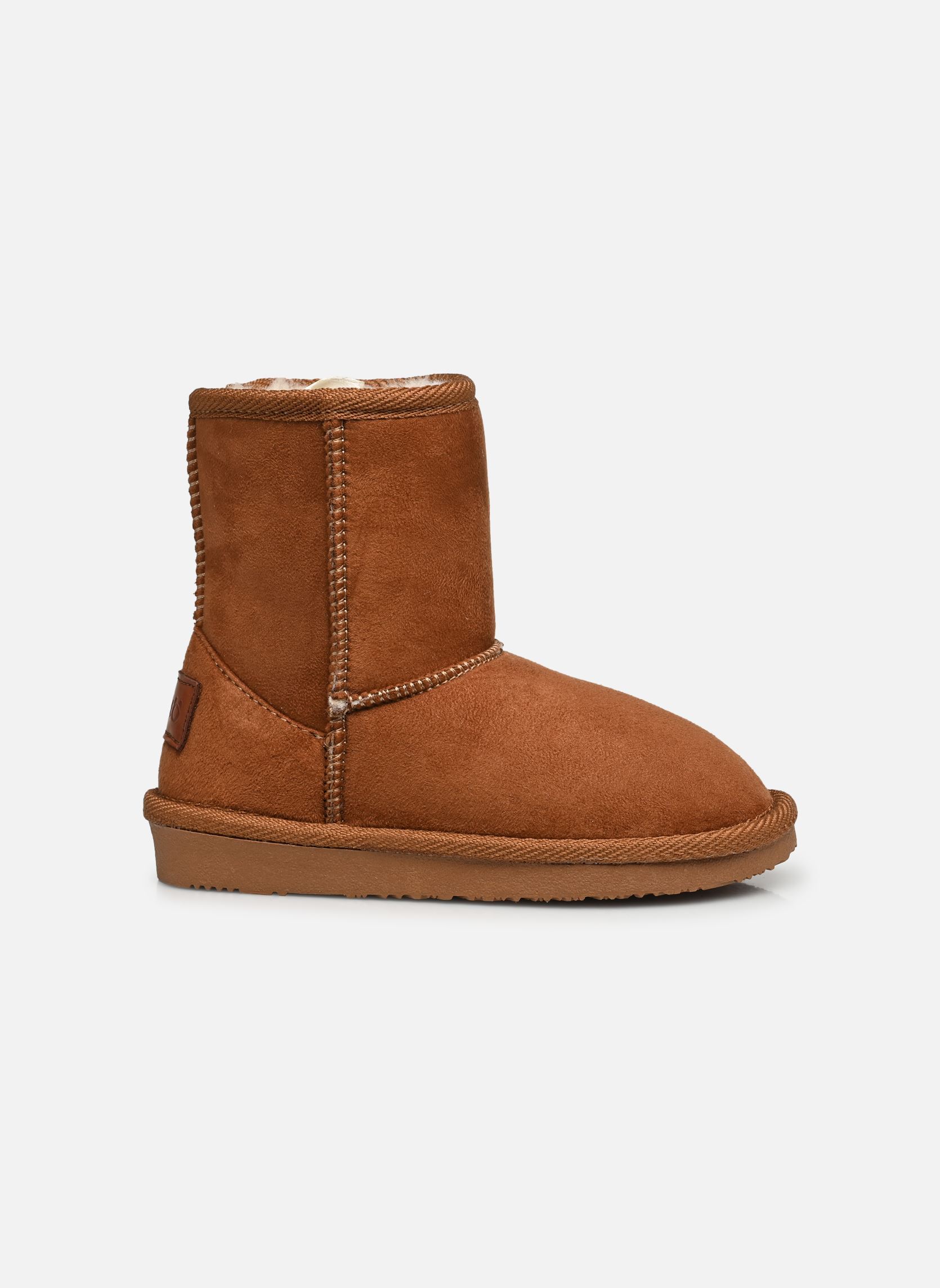 Botas OSSH 140 065 niña marrón Conguitos Botas OSSH 140 065 niña marrón TAN