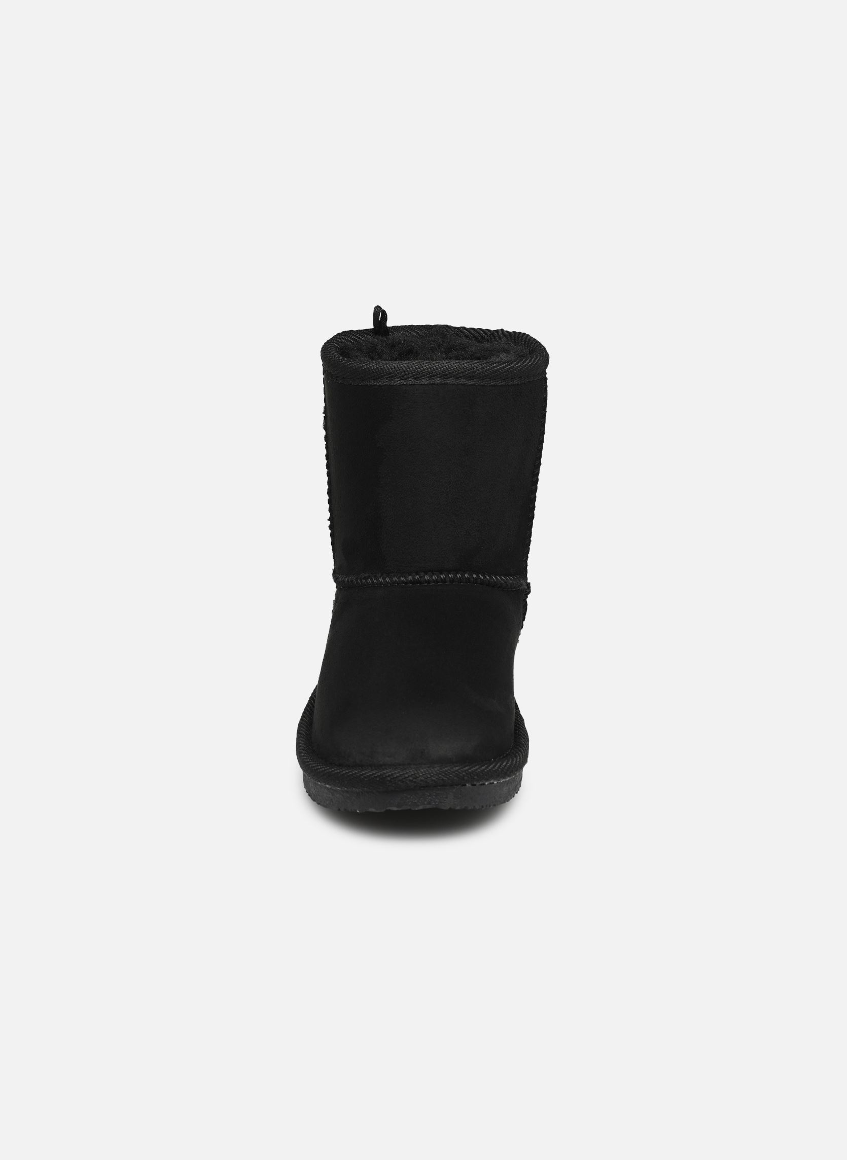 Stiefel OSSH 140 065 mädchen schwarz Conguitos Stiefel OSSH 140 065 mädchen schwarz BLACK