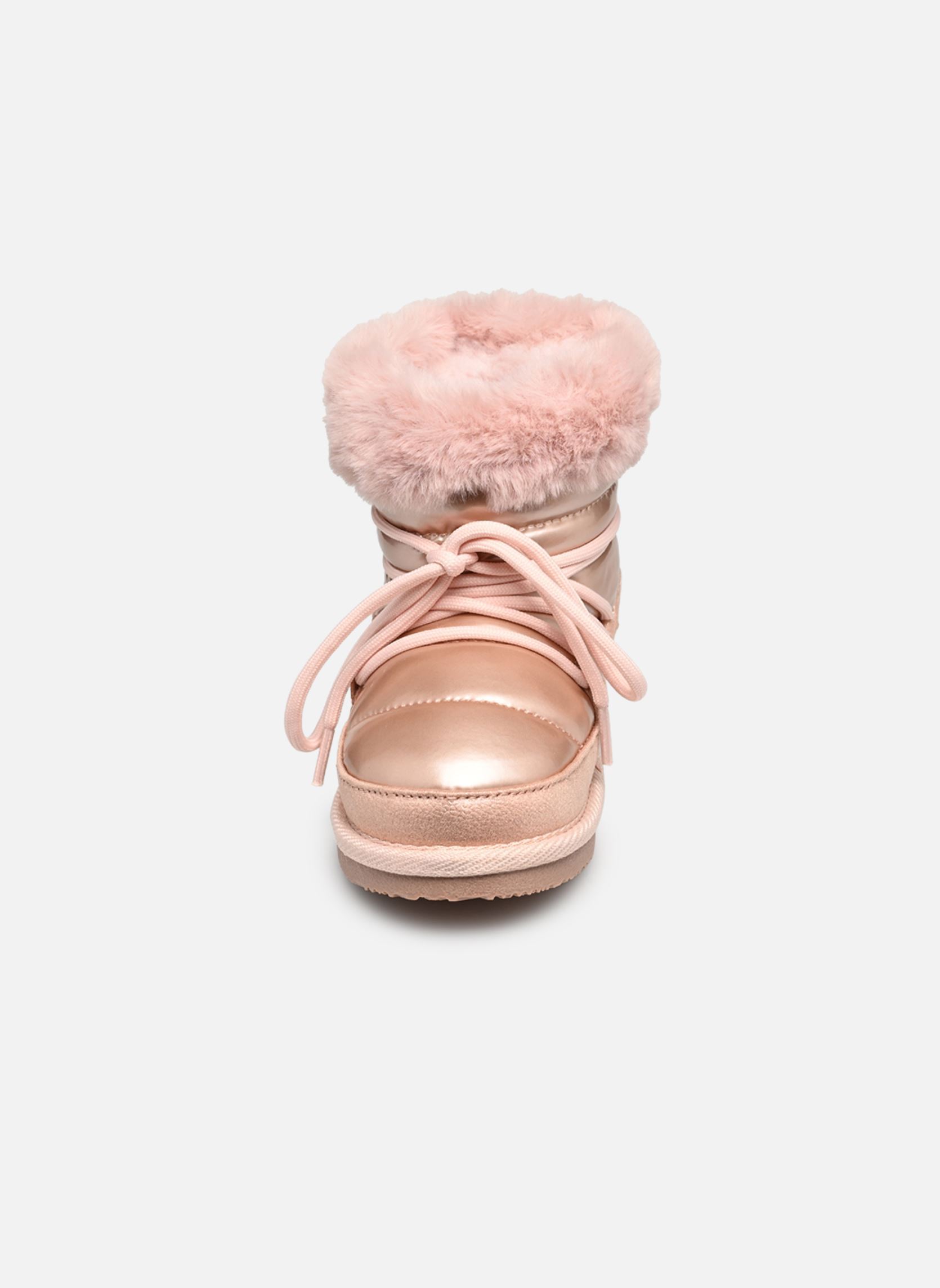 Bottes de neige OSSH 140 102 fille rose Conguitos Bottes de neige OSSH 140 102 fille rose PINK