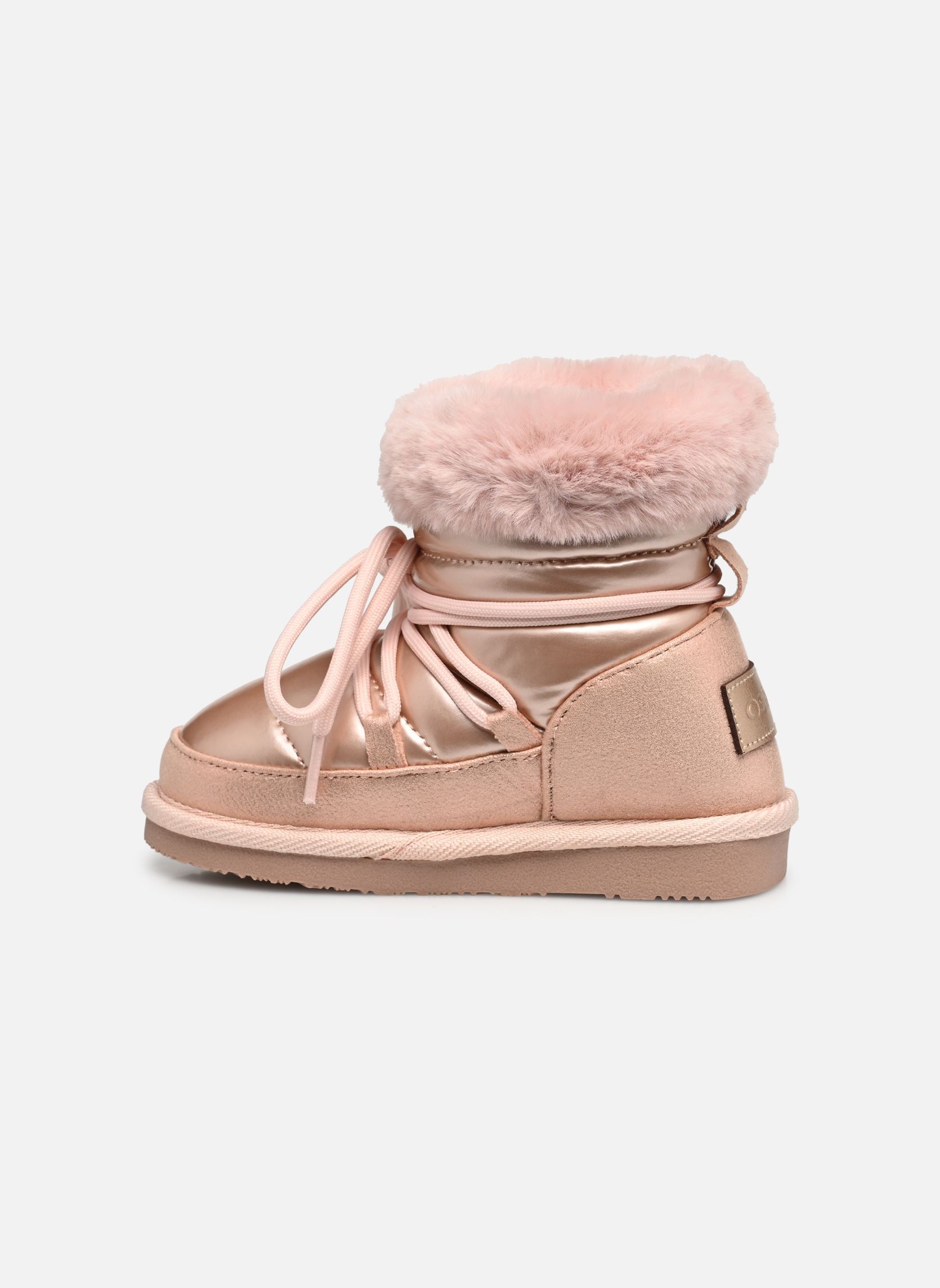 Bottes de neige OSSH 140 102 fille rose Conguitos Bottes de neige OSSH 140 102 fille rose PINK