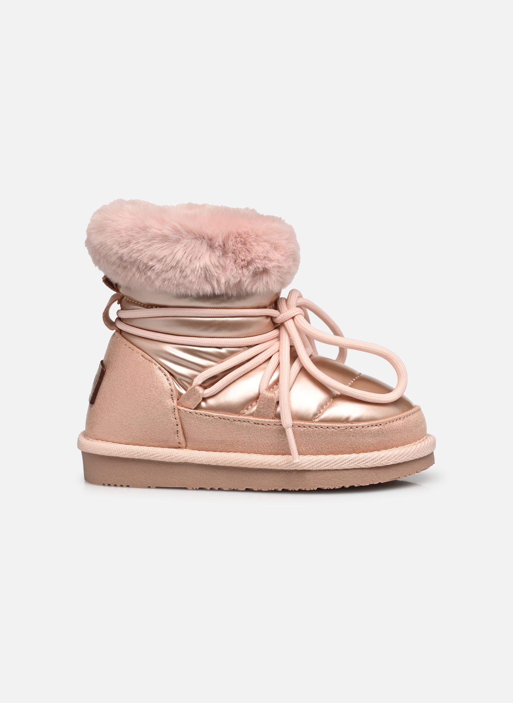 Bottes de neige OSSH 140 102 fille rose Conguitos Bottes de neige OSSH 140 102 fille rose PINK