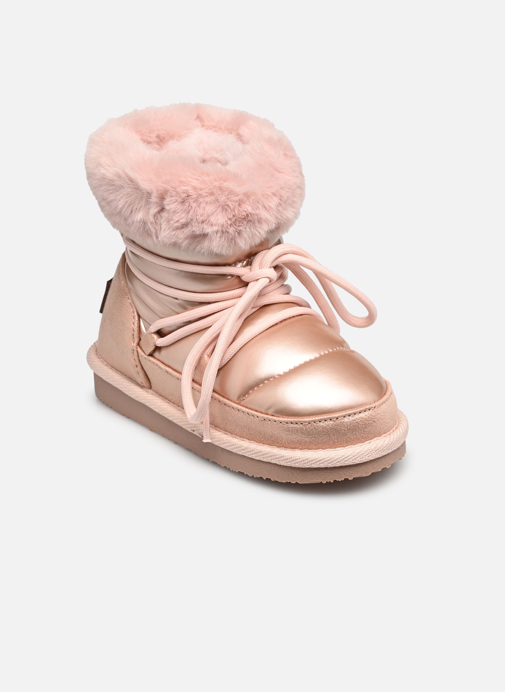 Bottes de neige OSSH 140 102 fille rose Conguitos Bottes de neige OSSH 140 102 fille rose PINK