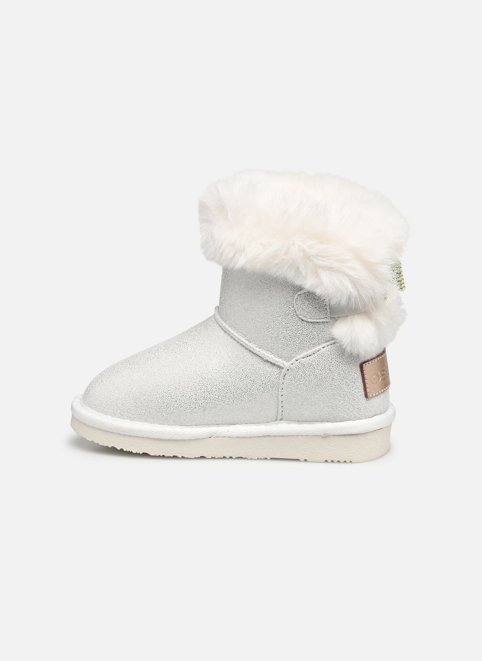 Stiefel OSSH 140 104 mädchen silber Conguitos Stiefel OSSH 140 104 mädchen silber SILVER