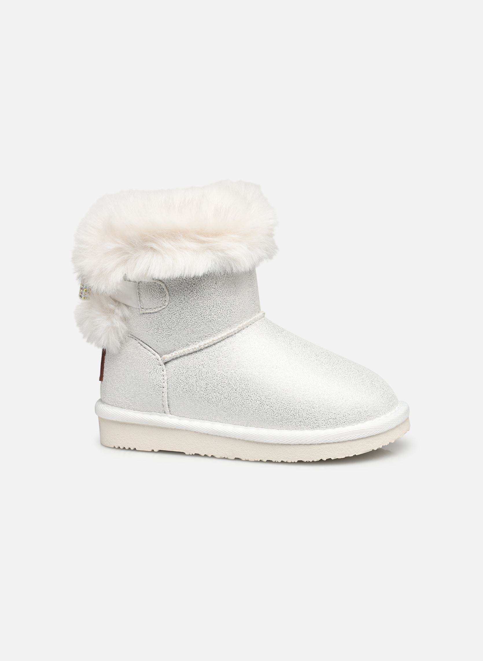Stiefel OSSH 140 104 mädchen silber Conguitos Stiefel OSSH 140 104 mädchen silber SILVER