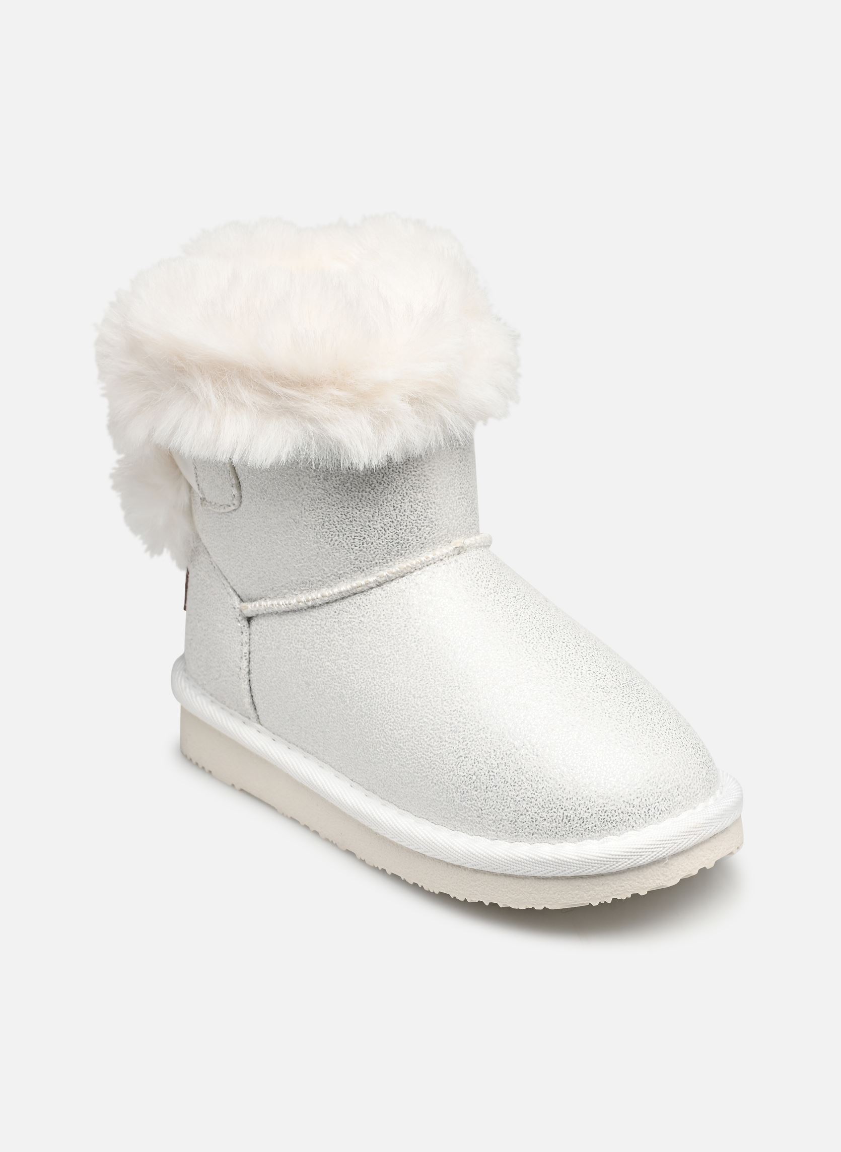 Stiefel OSSH 140 104 mädchen silber Conguitos Stiefel OSSH 140 104 mädchen silber SILVER