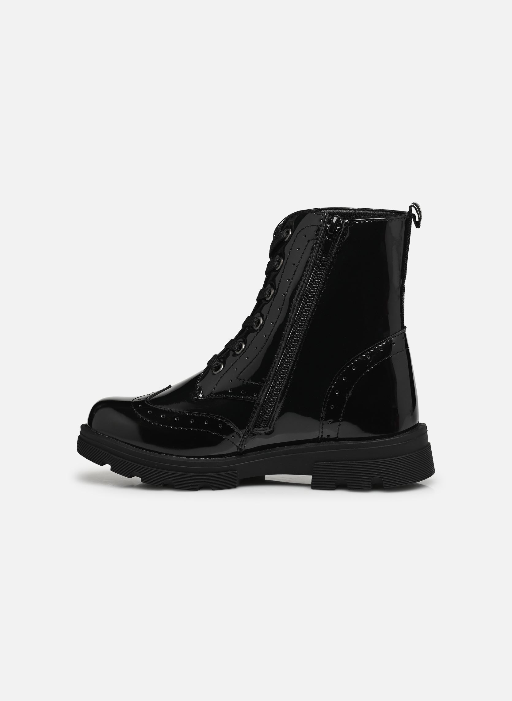 Stiefeletten / Ankle Boots COSH 305 030 mädchen schwarz Conguitos Stiefeletten / Ankle Boots COSH 305 030 mädchen schwarz BLACK