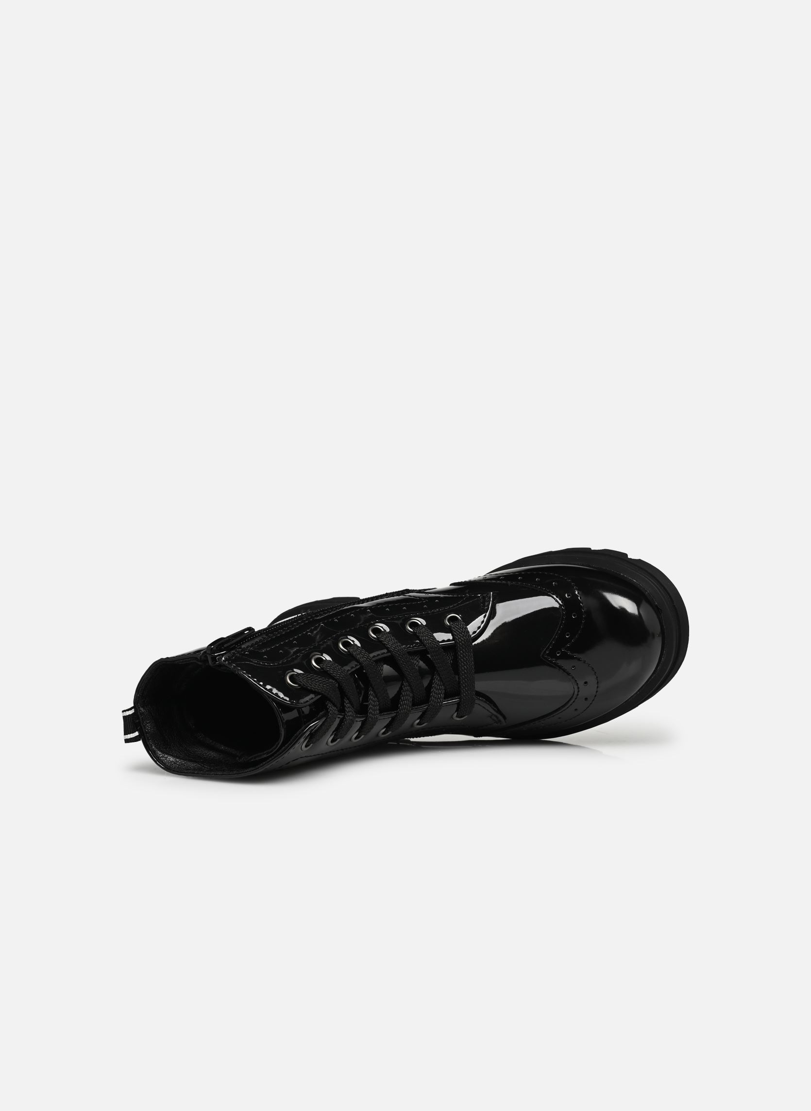 Stiefeletten / Ankle Boots COSH 305 030 mädchen schwarz Conguitos Stiefeletten / Ankle Boots COSH 305 030 mädchen schwarz BLACK