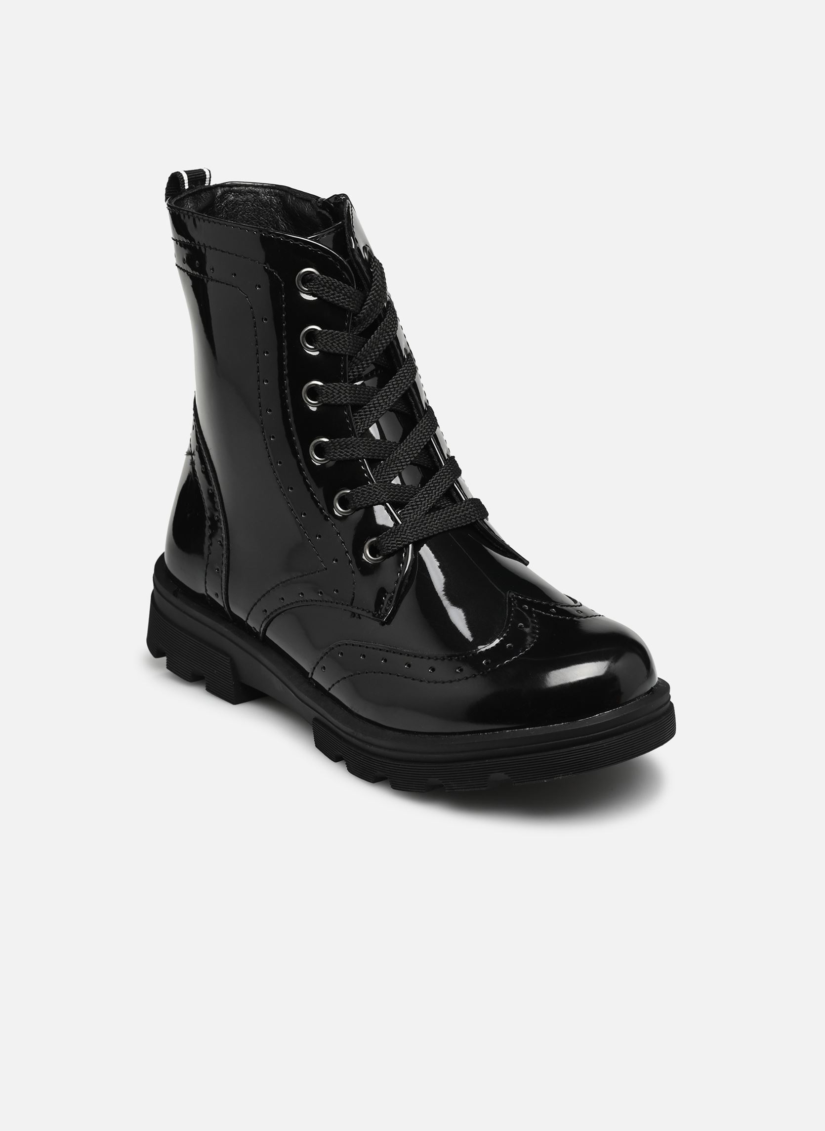 Stiefeletten / Ankle Boots COSH 305 030 mädchen schwarz Conguitos Stiefeletten / Ankle Boots COSH 305 030 mädchen schwarz BLACK