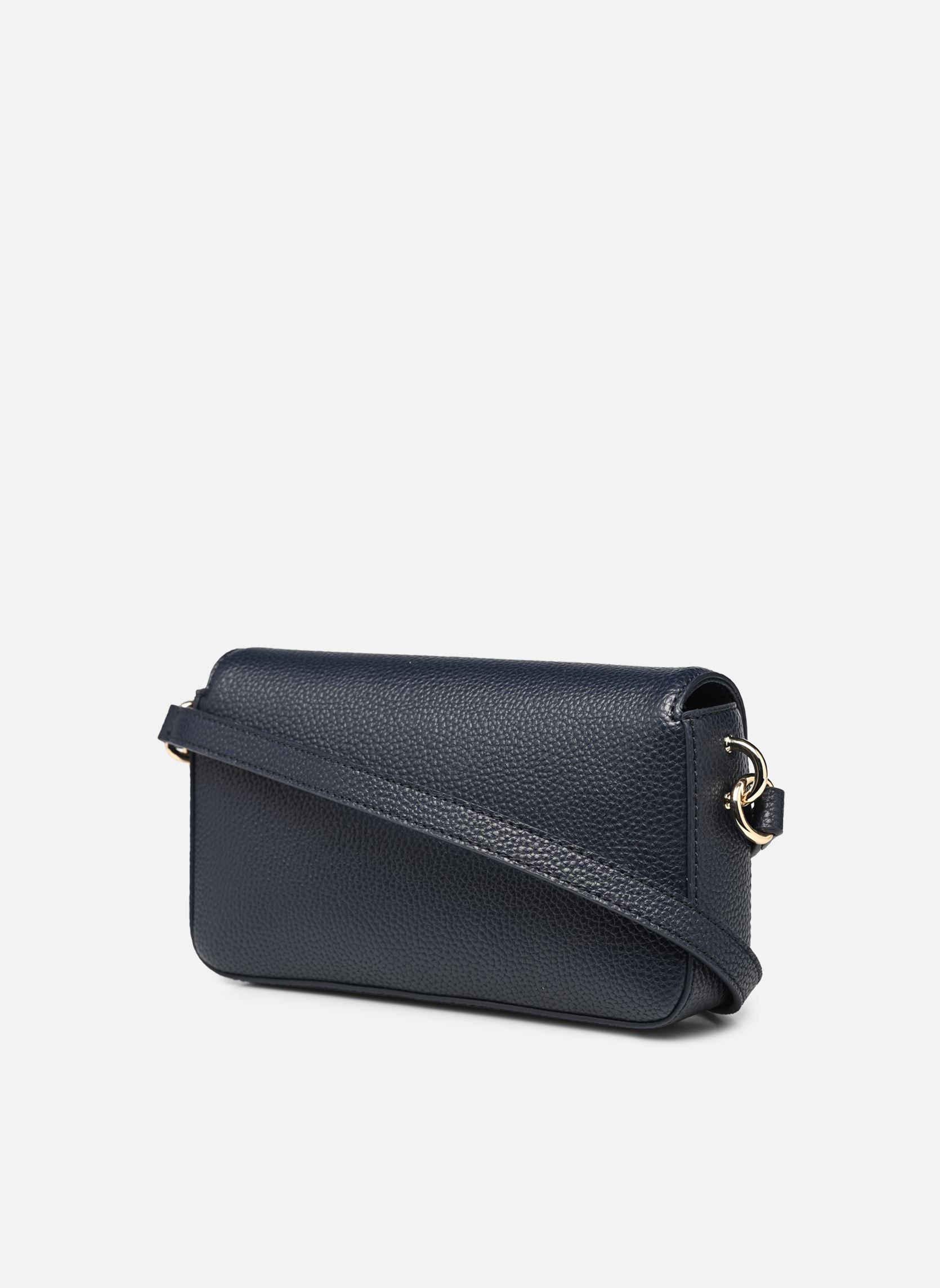 Umhängetaschen TH EMBLEM FLAP CROSS damen blau Tommy Hilfiger Umhängetaschen TH EMBLEM FLAP CROSS damen blau SPACE BLUE