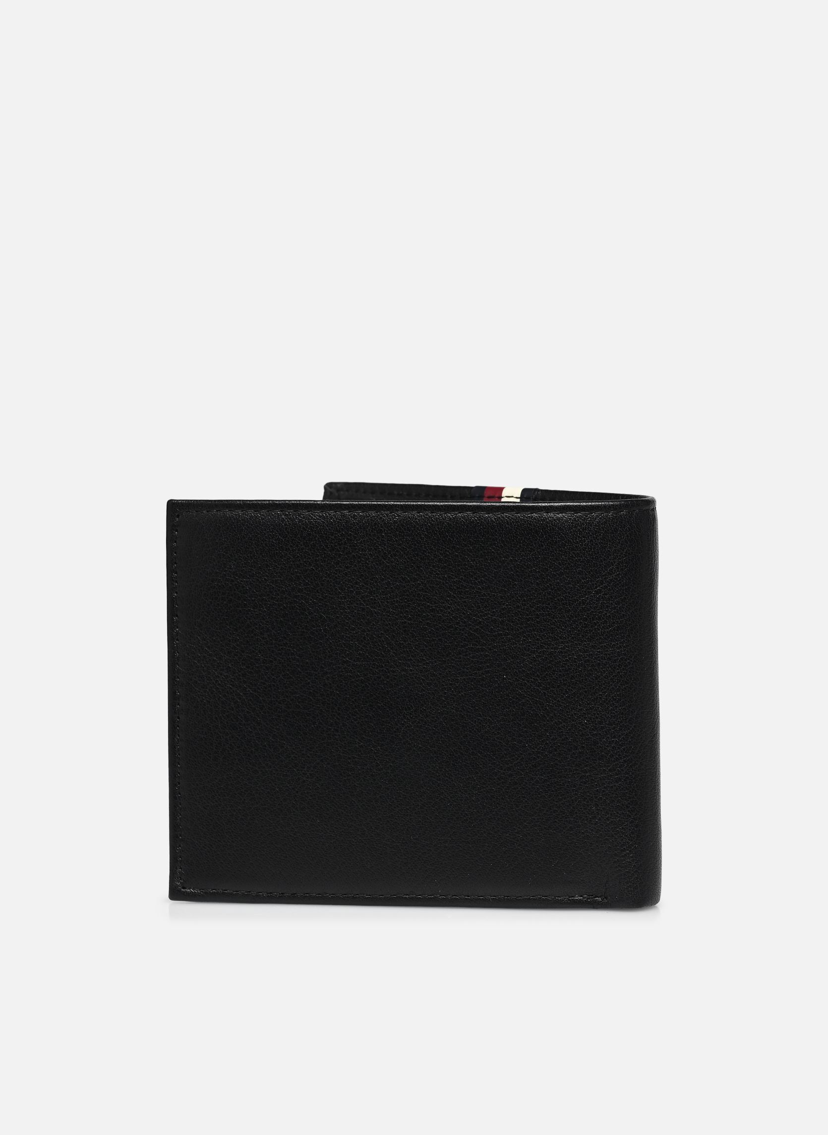 Geldbeutel TH PREM LEA CC AND C herren schwarz Tommy Hilfiger Geldbeutel TH PREM LEA CC AND C herren schwarz BLACK