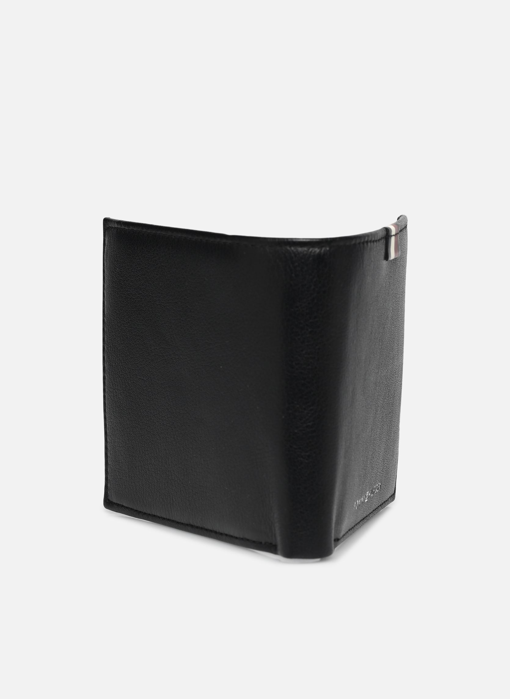 Geldbeutel TH PREM LEA CC AND C herren schwarz Tommy Hilfiger Geldbeutel TH PREM LEA CC AND C herren schwarz BLACK