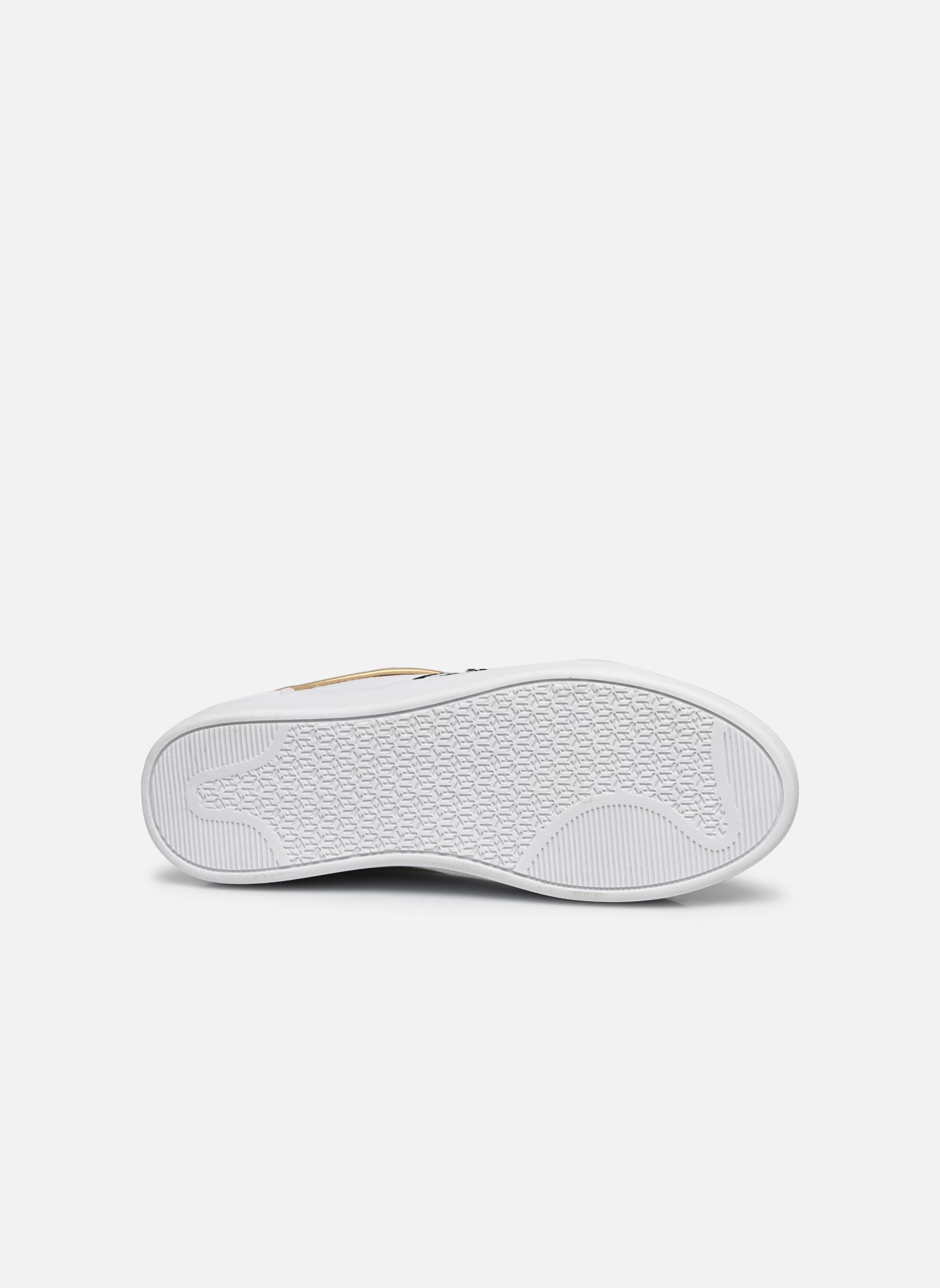 Sneakers CORP WEBBING COURT S donna bianco Tommy Hilfiger Sneakers CORP WEBBING COURT S donna bianco WHITE