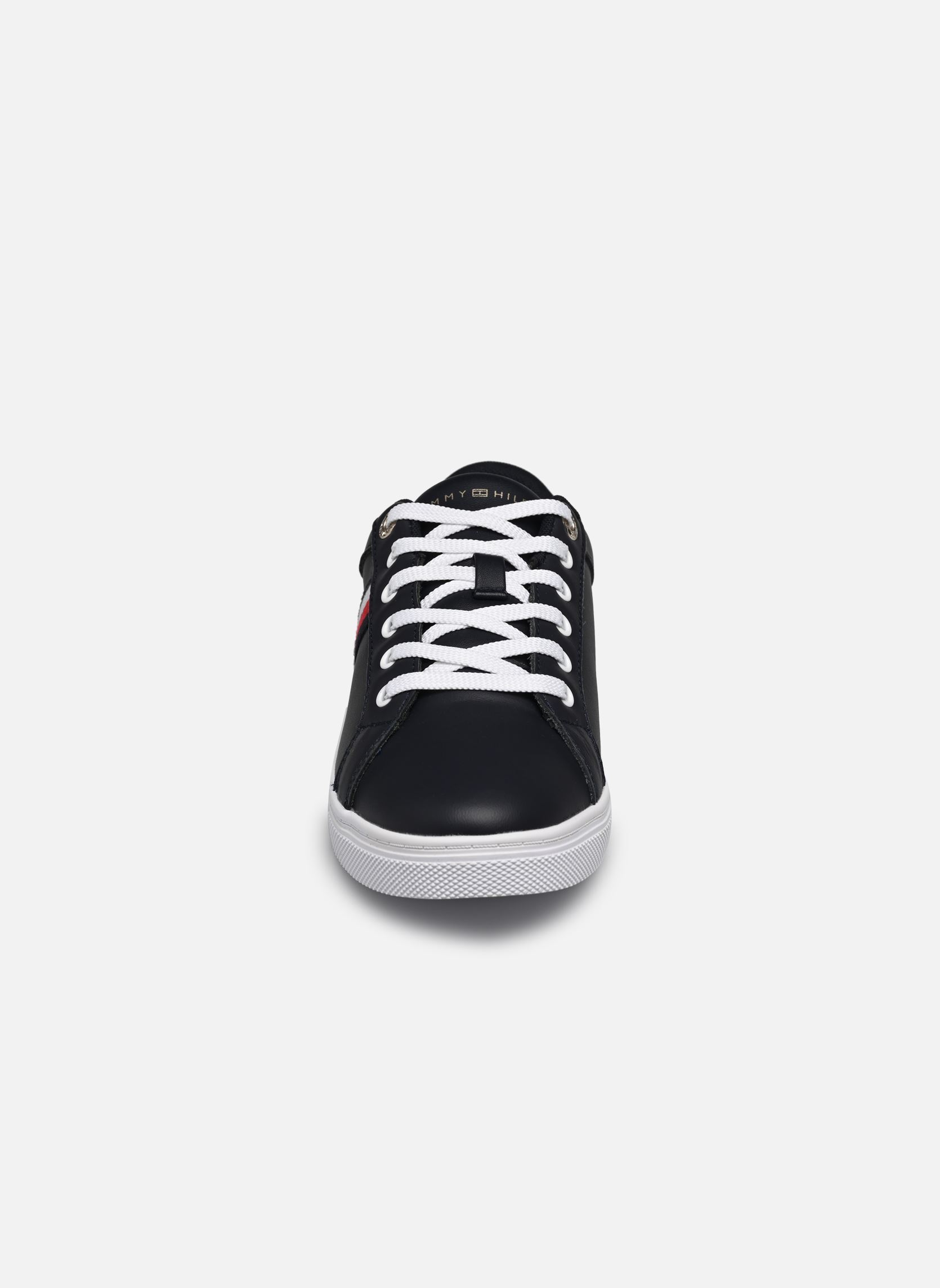 Zapatillas ESSENTIAL WEBBING CU mujer azul Tommy Hilfiger Zapatillas ESSENTIAL WEBBING CU mujer azul SPACE BLUE