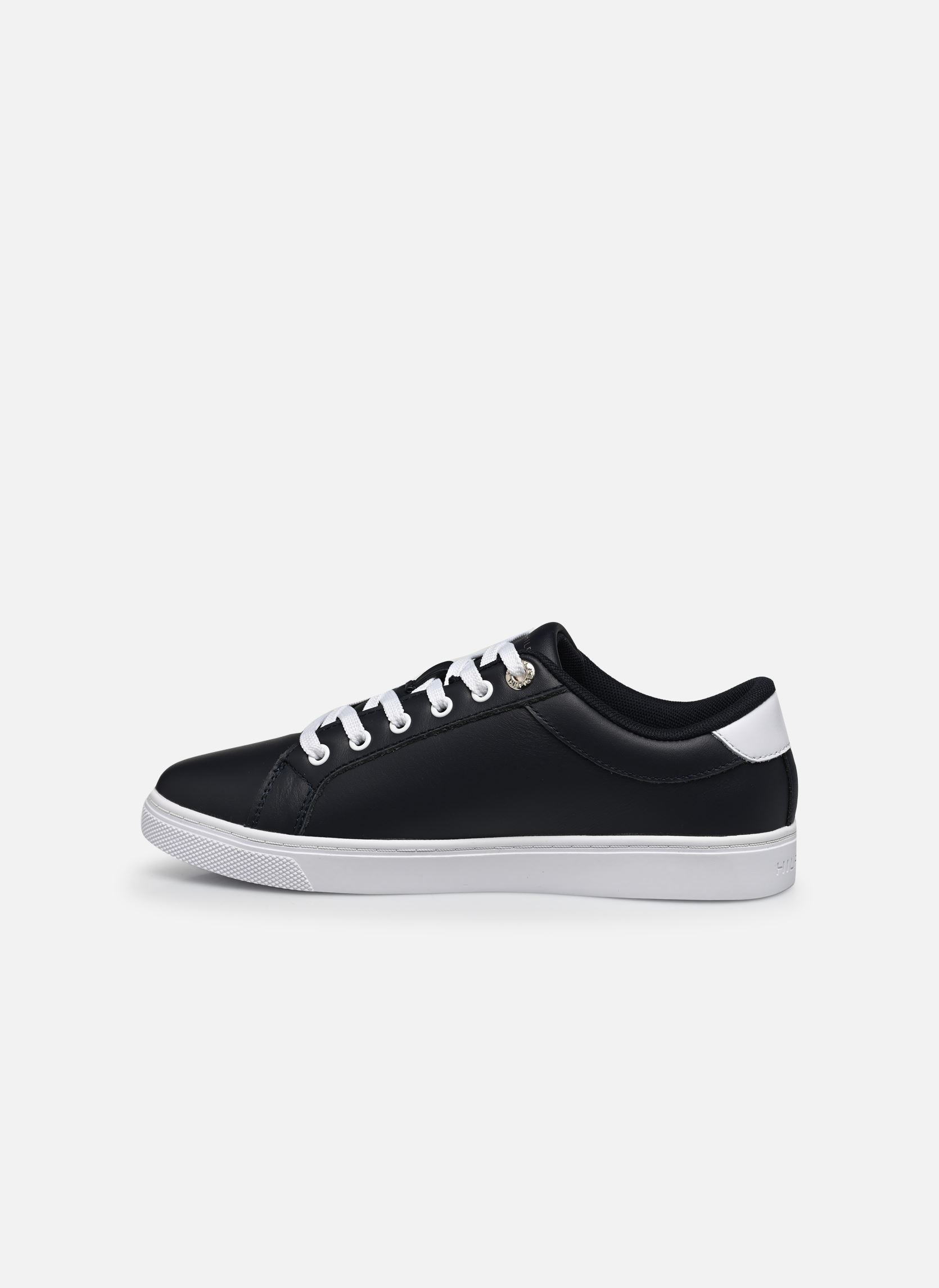Zapatillas ESSENTIAL WEBBING CU mujer azul Tommy Hilfiger Zapatillas ESSENTIAL WEBBING CU mujer azul SPACE BLUE