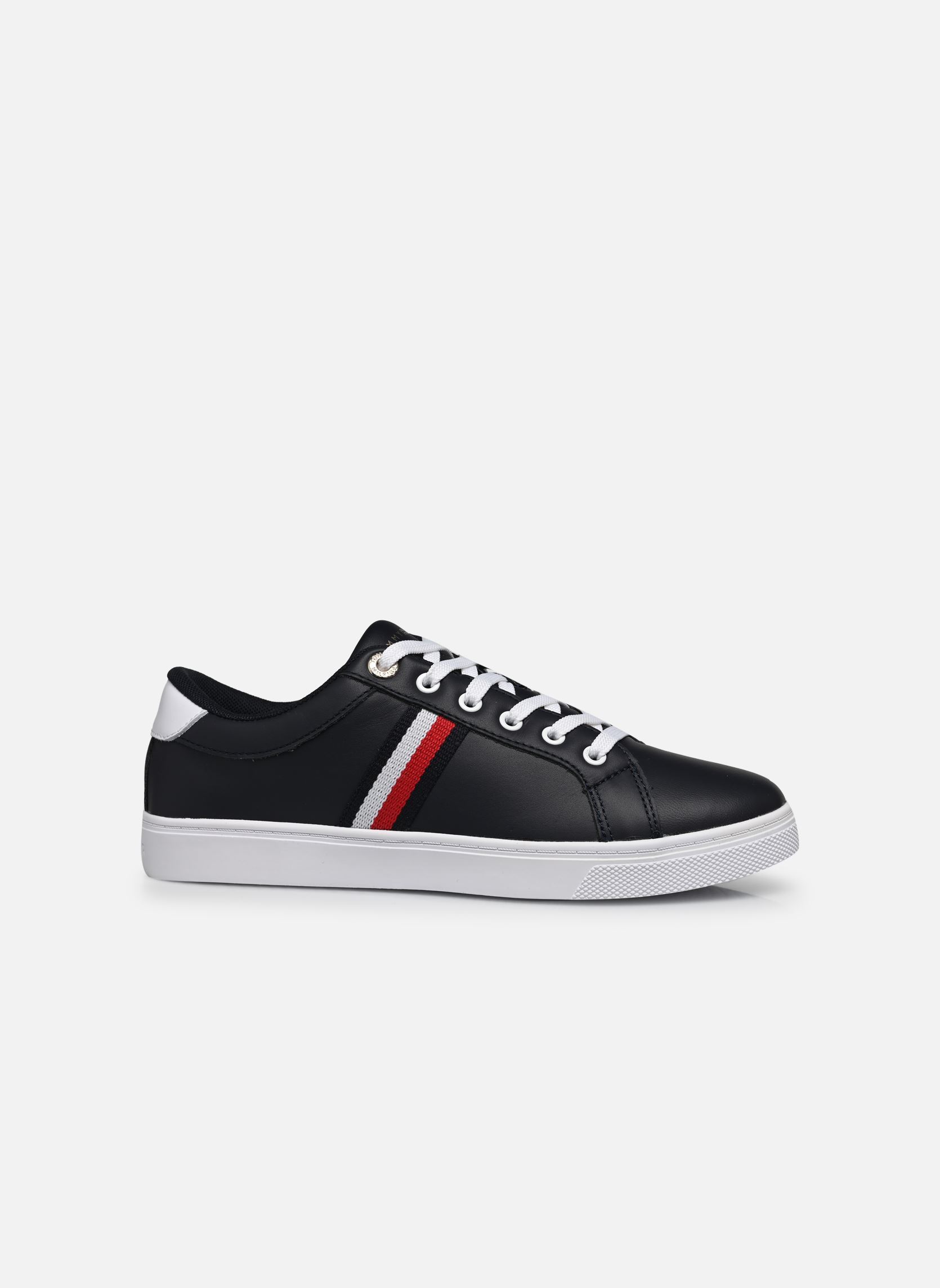 Zapatillas ESSENTIAL WEBBING CU mujer azul Tommy Hilfiger Zapatillas ESSENTIAL WEBBING CU mujer azul SPACE BLUE
