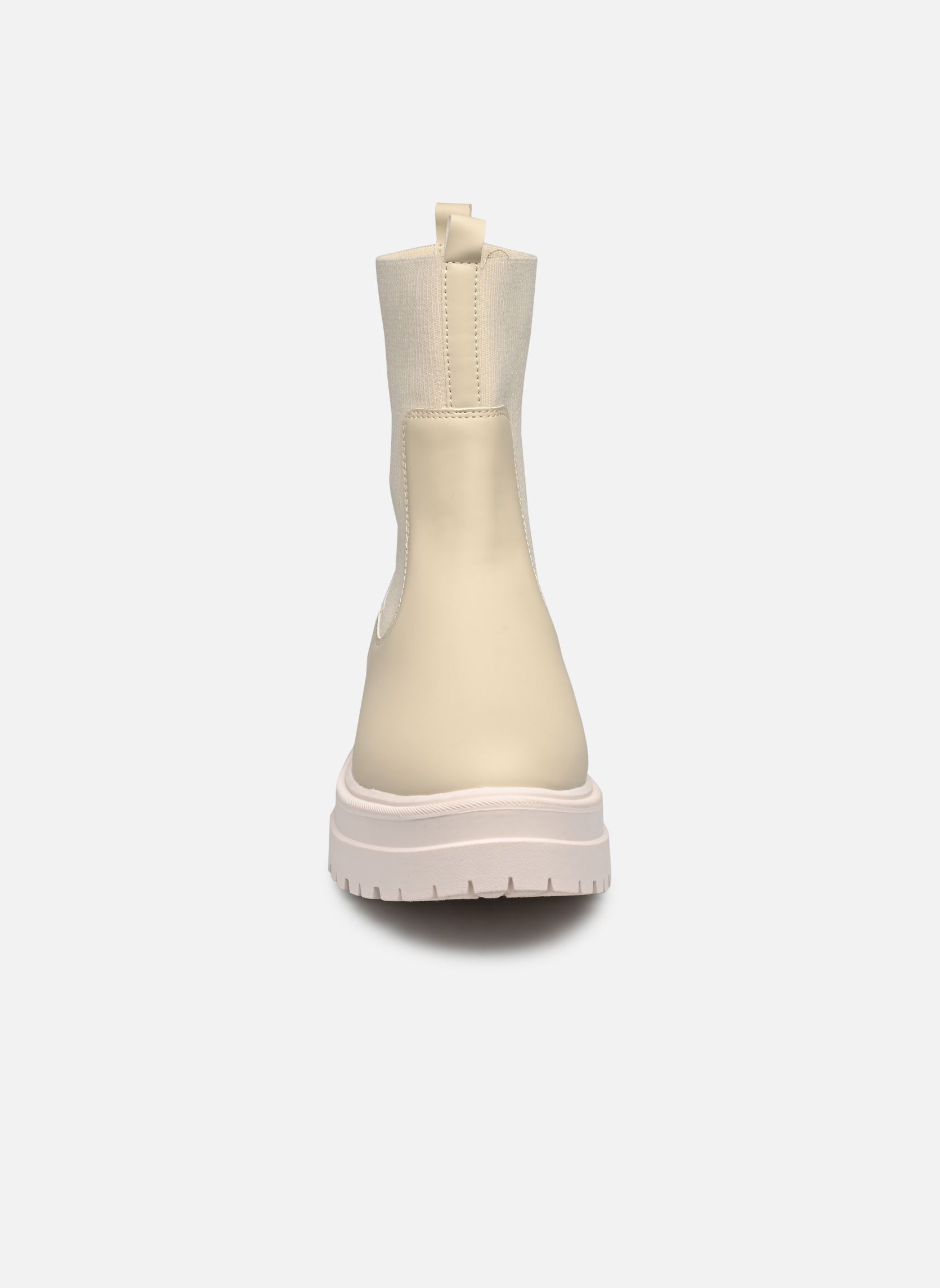 Enkellaarzen en boots FEMININE SEASONAL UT dames wit Tommy Hilfiger Enkellaarzen en boots FEMININE SEASONAL UT dames wit CLASSIC BEIGE