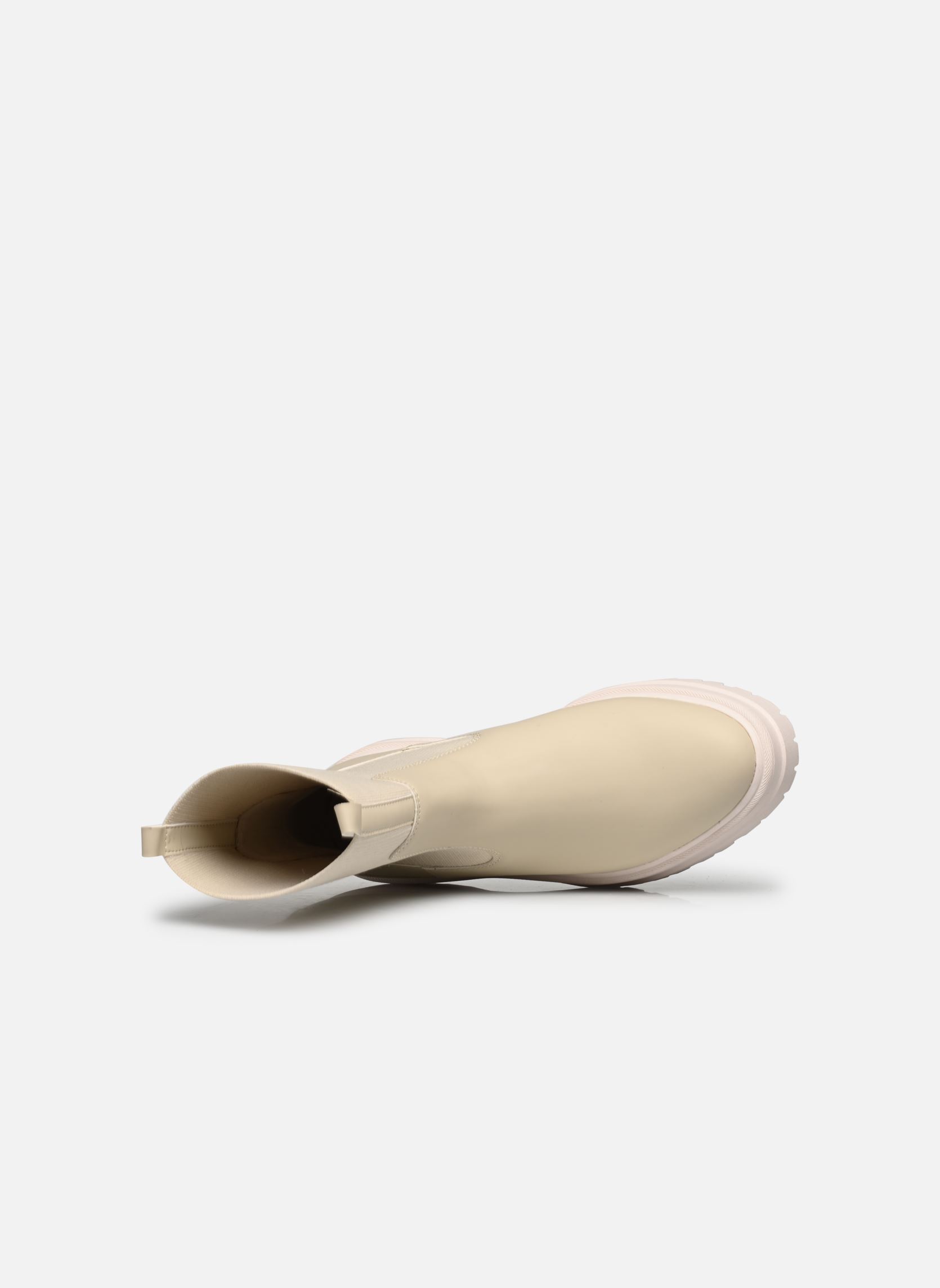 Enkellaarzen en boots FEMININE SEASONAL UT dames wit Tommy Hilfiger Enkellaarzen en boots FEMININE SEASONAL UT dames wit CLASSIC BEIGE