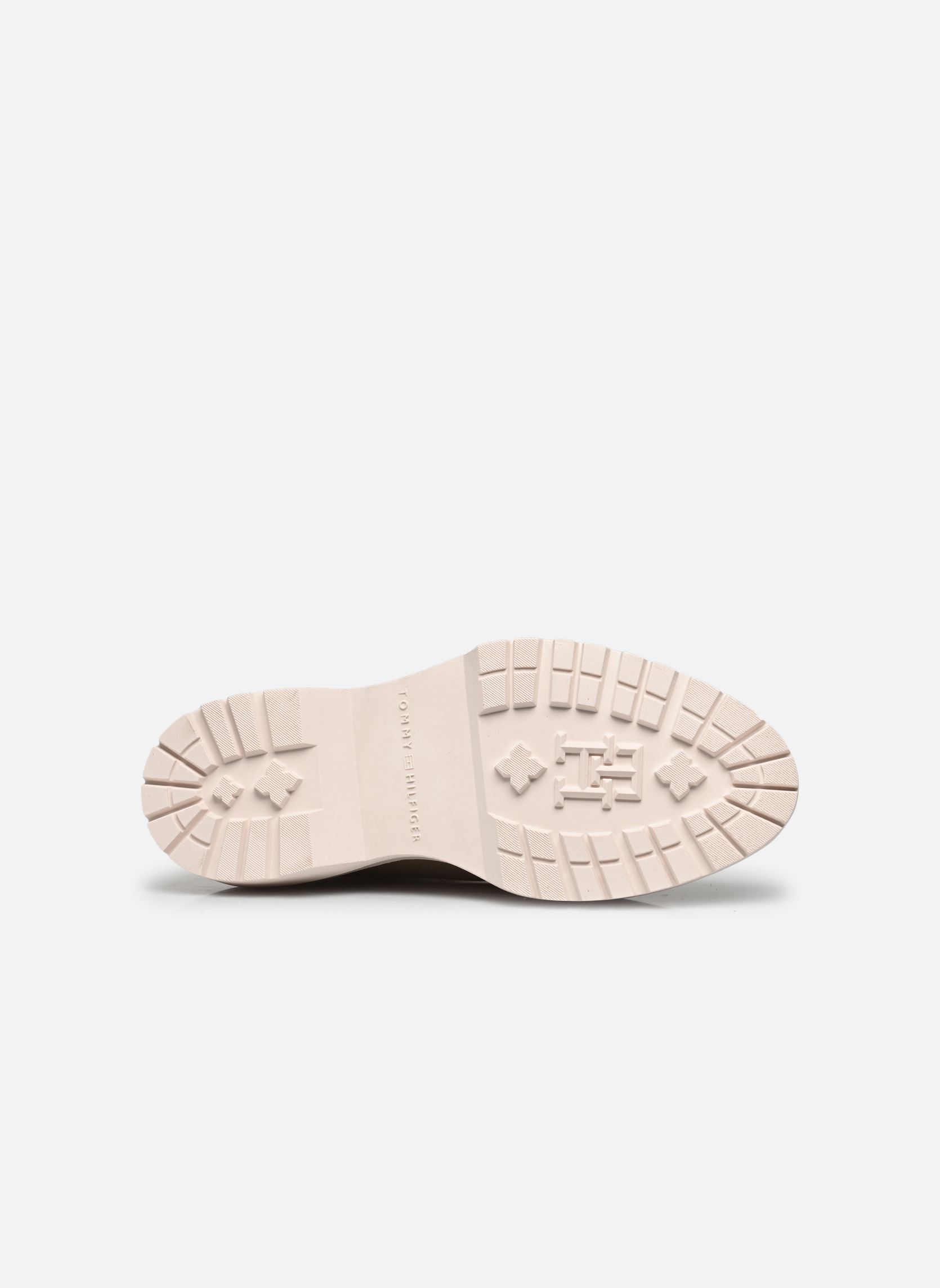 Enkellaarzen en boots FEMININE SEASONAL UT dames wit Tommy Hilfiger Enkellaarzen en boots FEMININE SEASONAL UT dames wit CLASSIC BEIGE