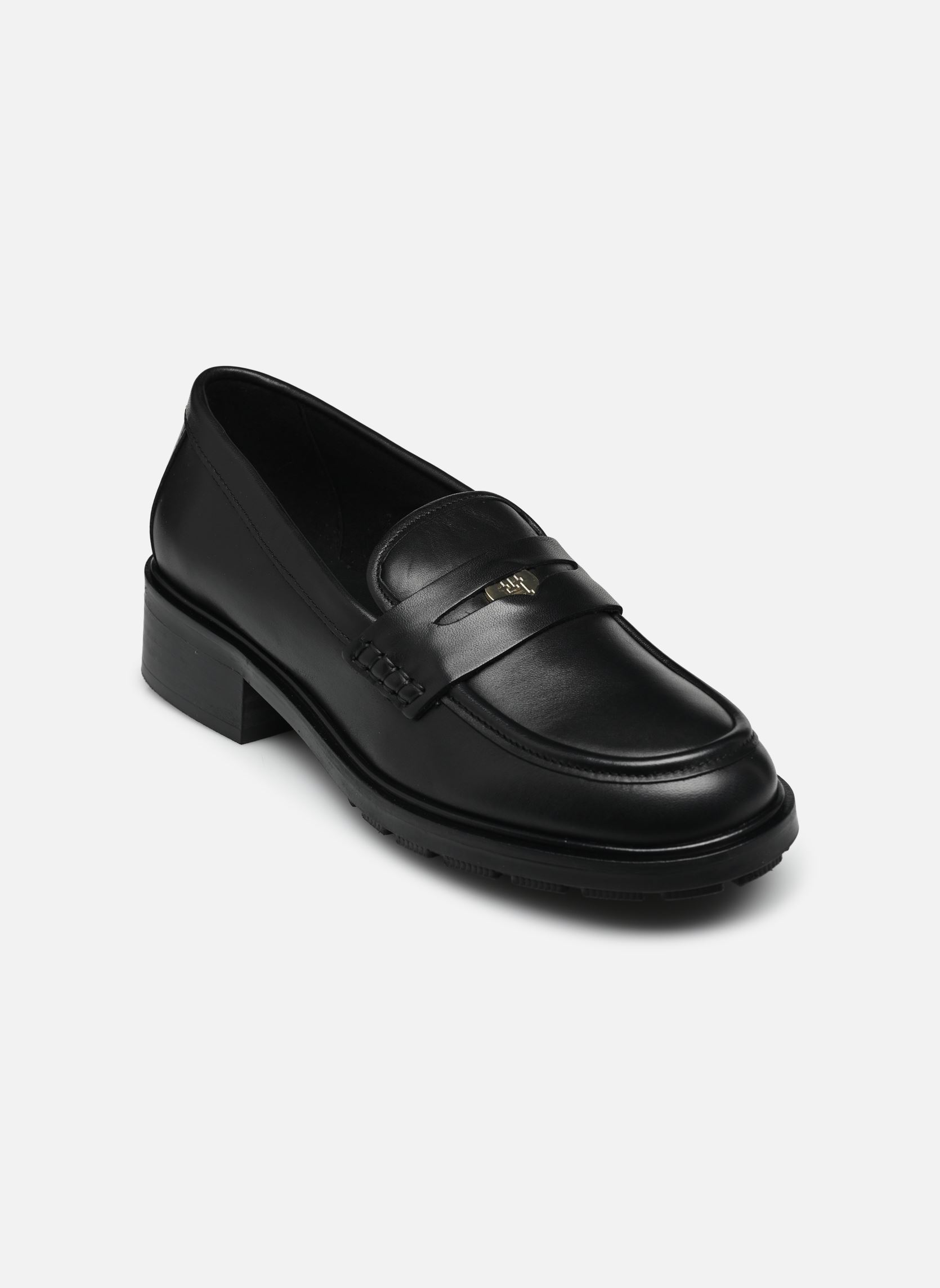 Mocassins Tommy Hilfiger TH ICONIC LOAFER pour Femme