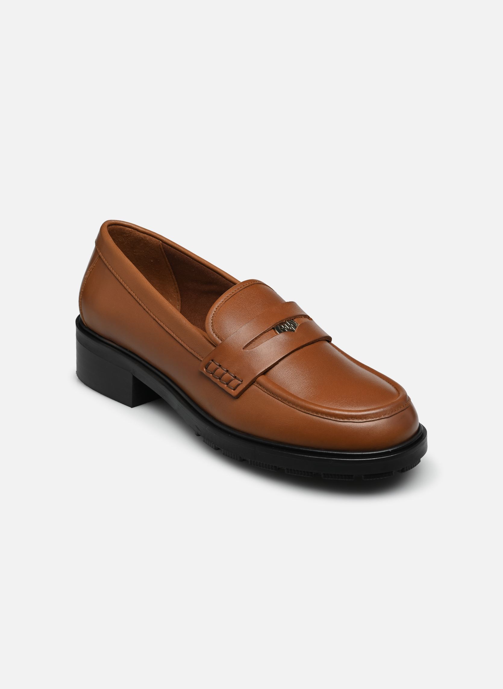 Mocassins Tommy Hilfiger TH ICONIC LOAFER pour Femme - vue 2