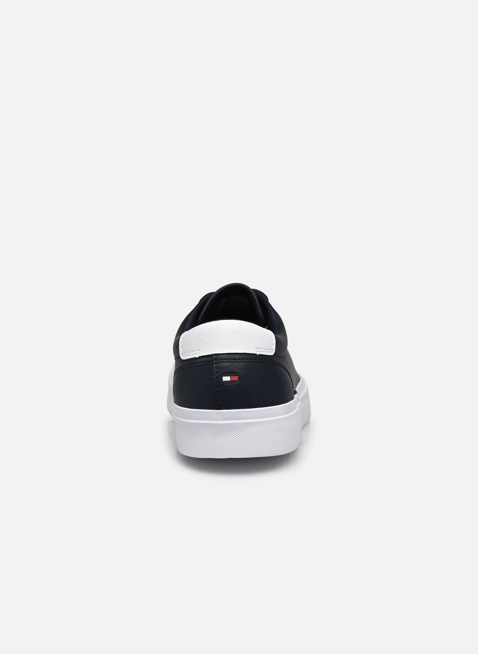 Sneaker CORPORATE LEATHER DE herren blau Tommy Hilfiger Sneaker CORPORATE LEATHER DE herren blau DESERT SKY