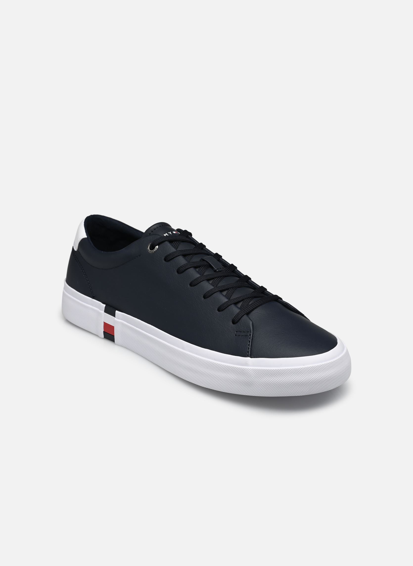 Baskets basses Tommy Hilfiger Baskets homme Ref 63279 - vue 4