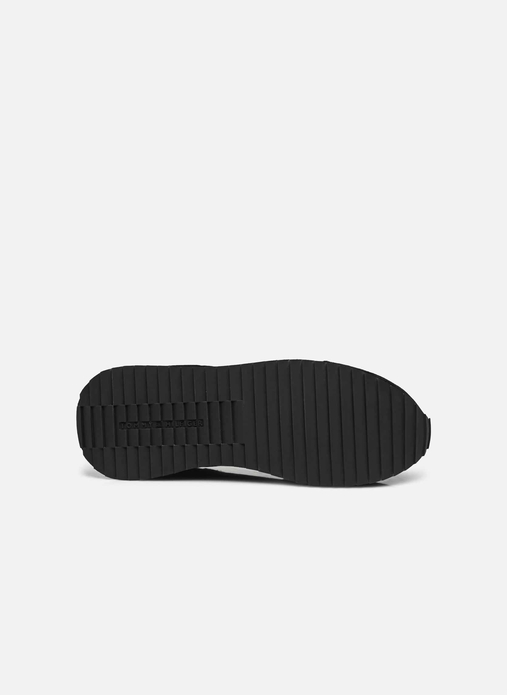 Sneaker RUNNER EVO MIX herren schwarz Tommy Hilfiger Sneaker RUNNER EVO MIX herren schwarz BLACK