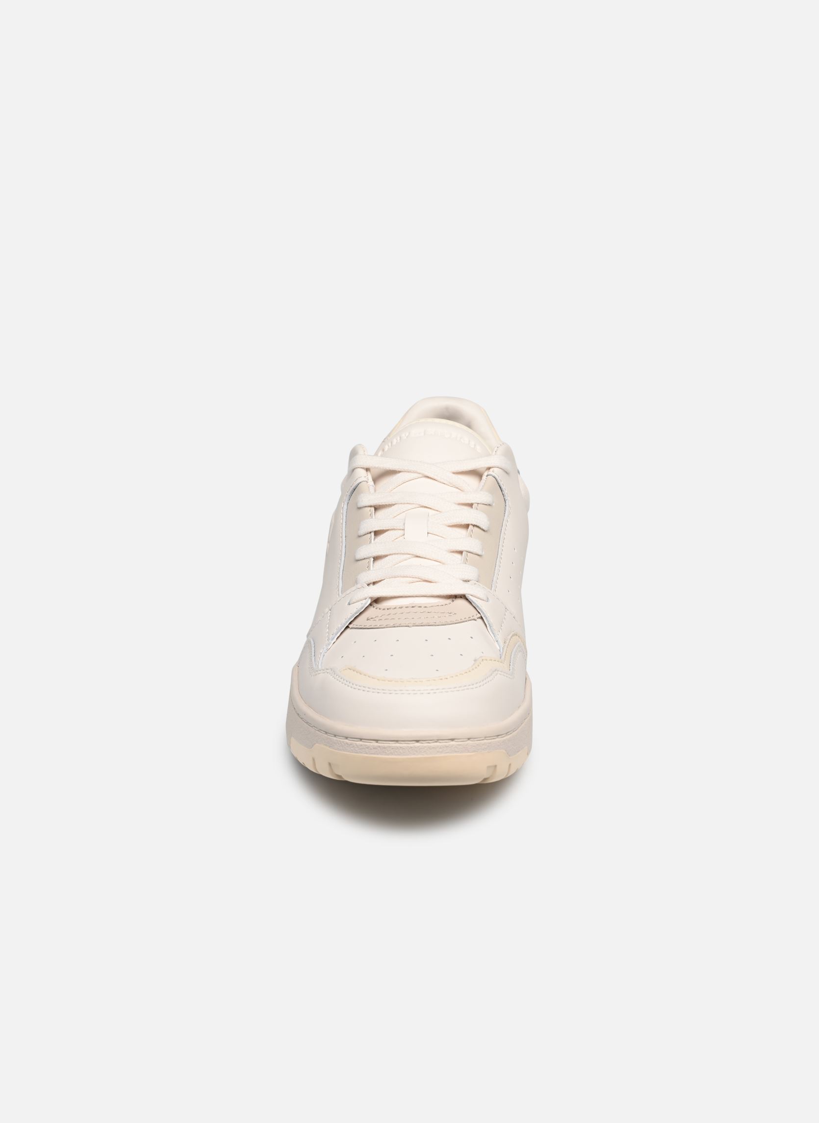 Sneaker TH BASKET BEST herren weiß Tommy Hilfiger Sneaker TH BASKET BEST herren weiß WEATHERED WHITE
