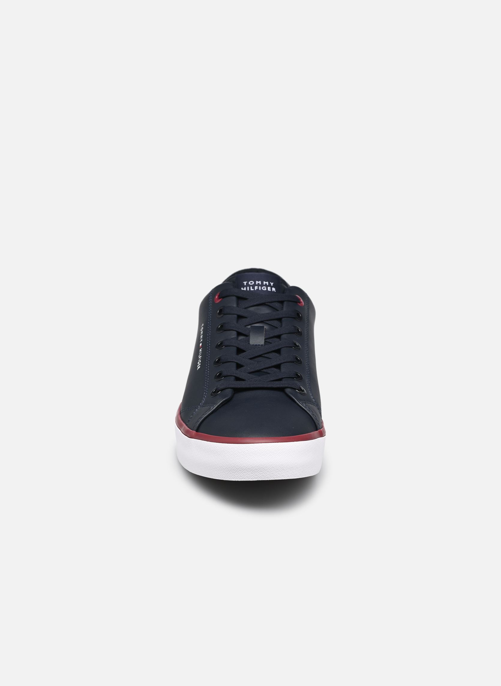 Sneaker TH HI VULC CORE LOW herren blau Tommy Hilfiger Sneaker TH HI VULC CORE LOW herren blau DESERT SKY