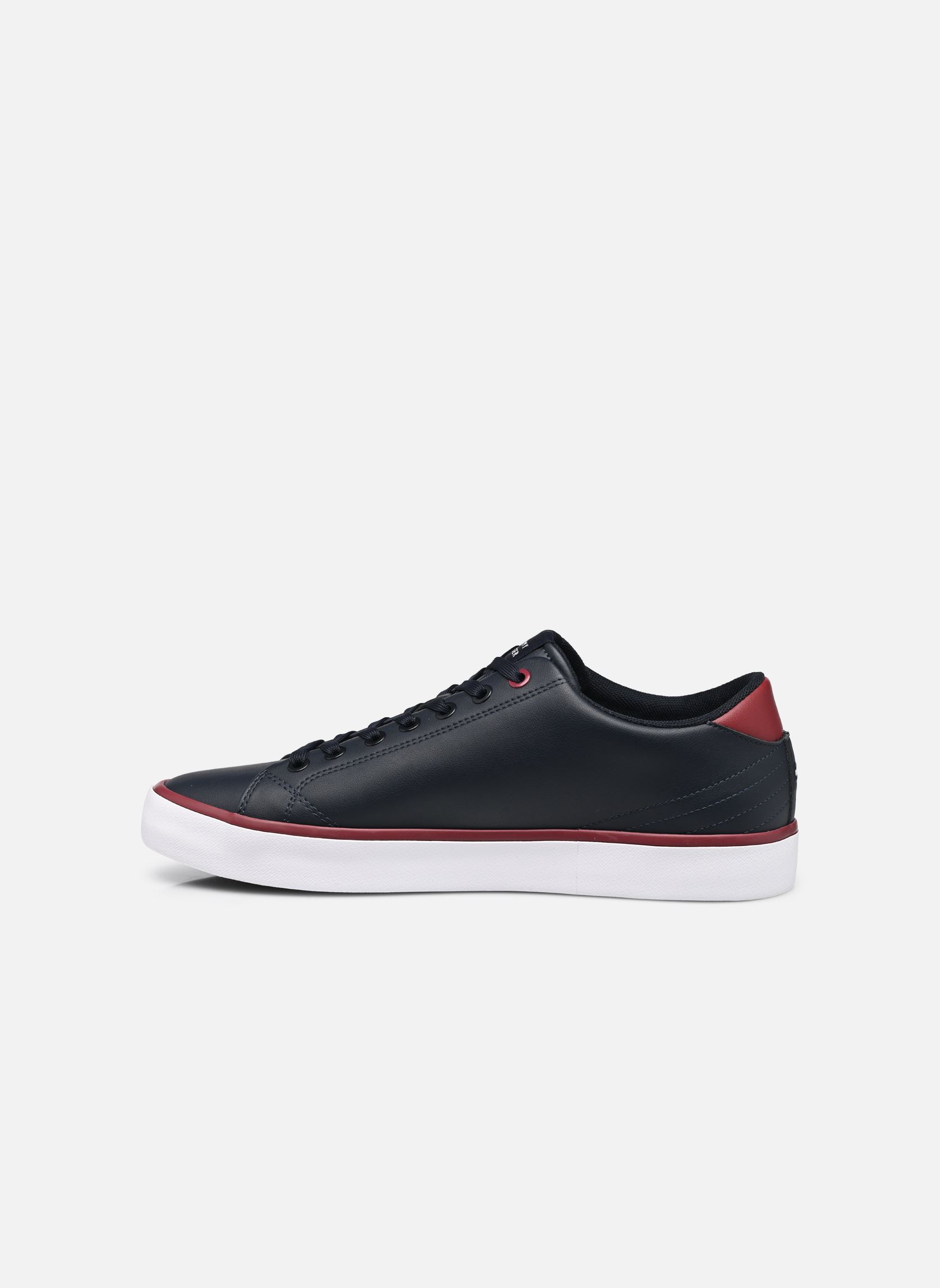 Sneaker TH HI VULC CORE LOW herren blau Tommy Hilfiger Sneaker TH HI VULC CORE LOW herren blau DESERT SKY