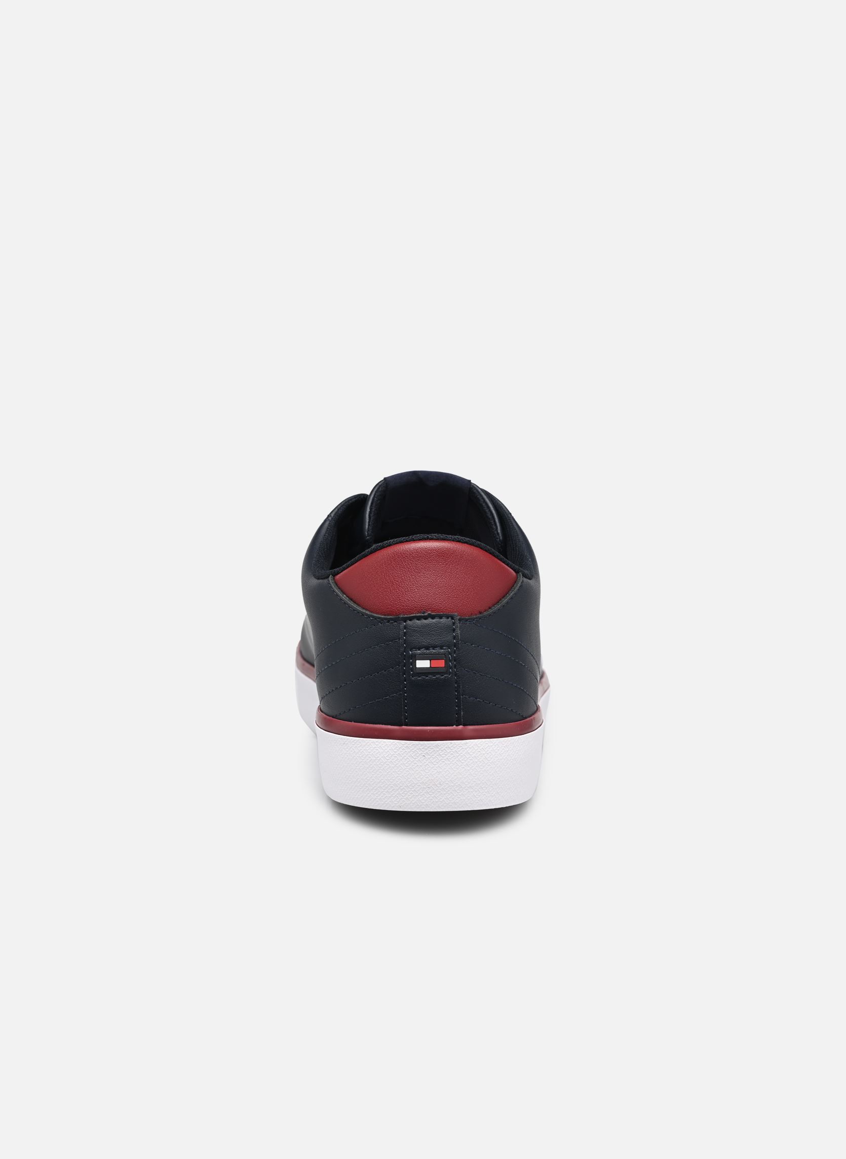 Sneaker TH HI VULC CORE LOW herren blau Tommy Hilfiger Sneaker TH HI VULC CORE LOW herren blau DESERT SKY