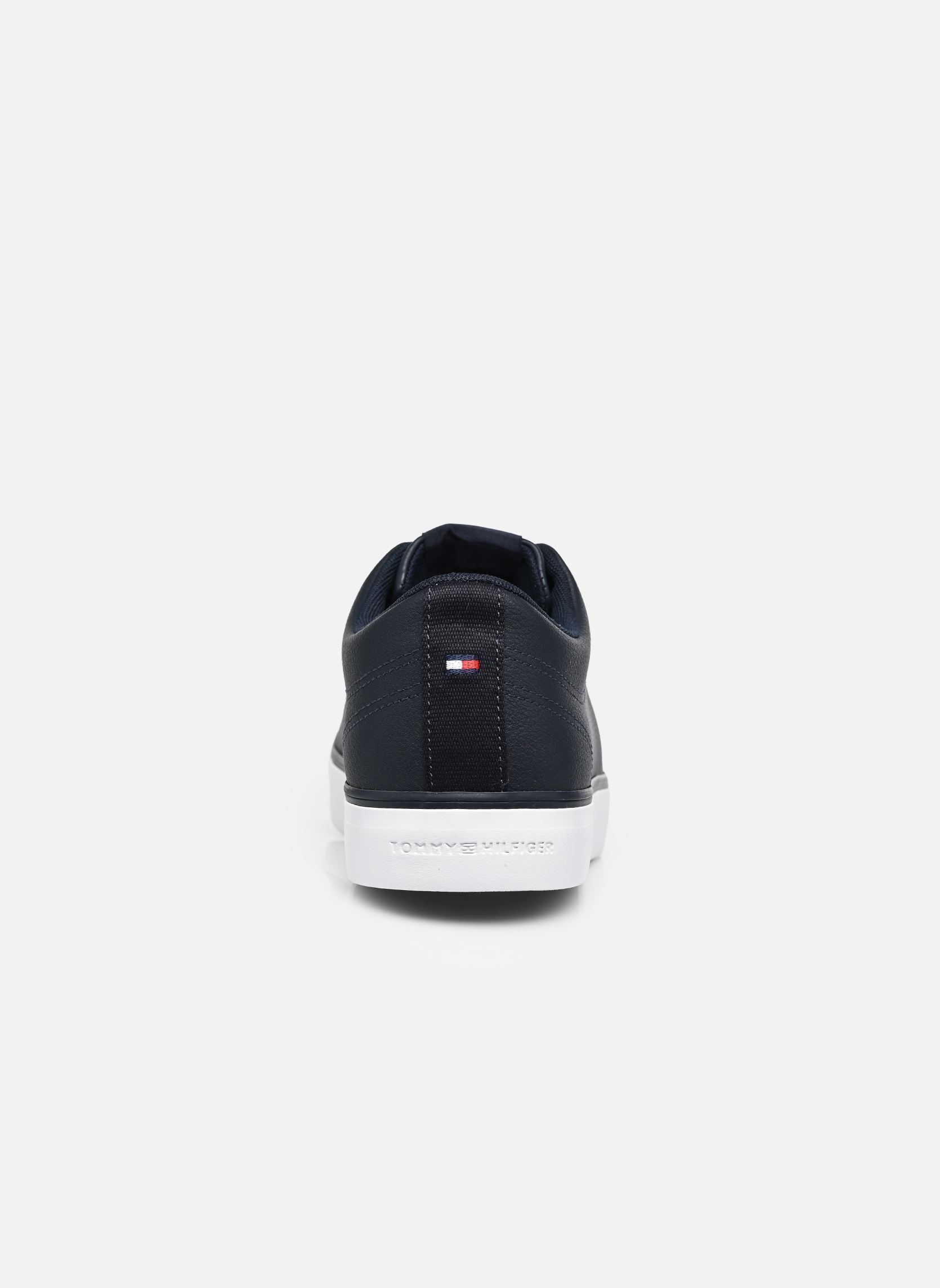 Baskets TH HI VULC CORE LOW homme bleu Tommy Hilfiger Baskets TH HI VULC CORE LOW homme bleu BLUE