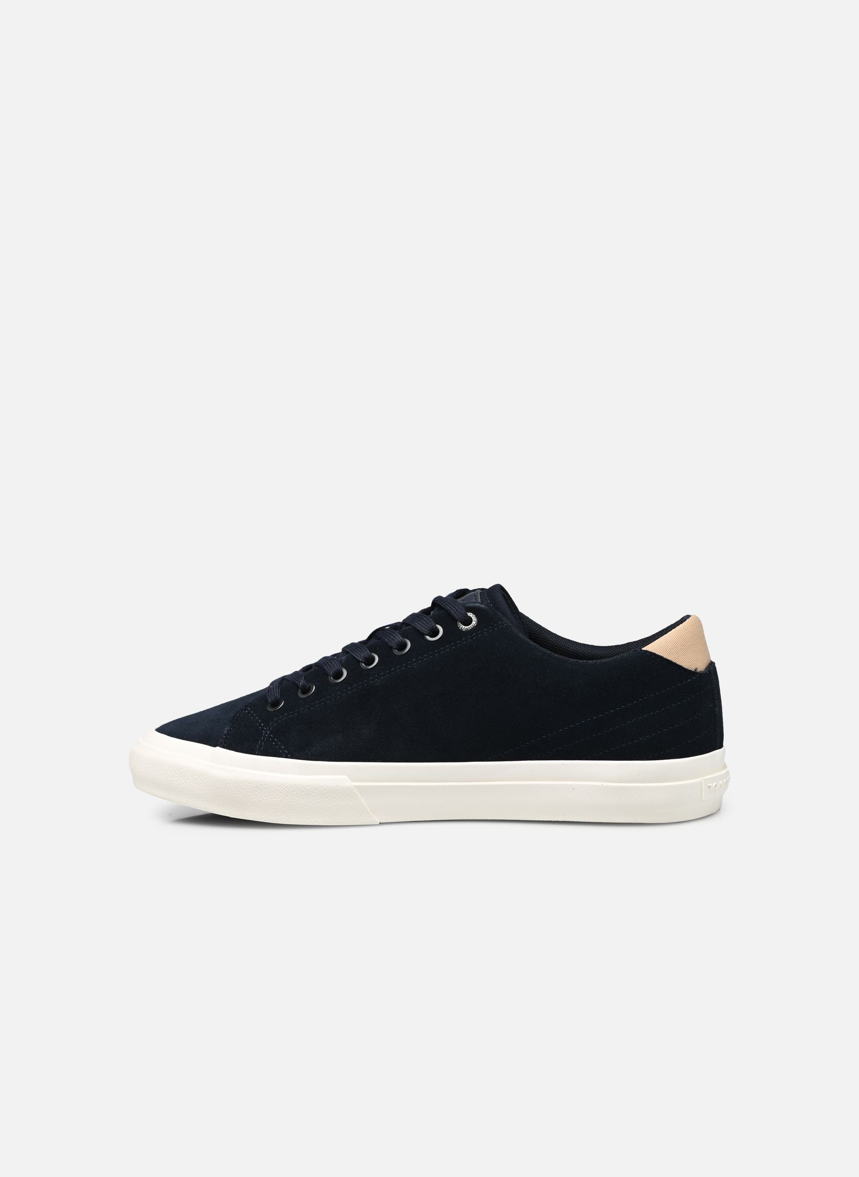 Sneaker TH HI VULC STREET LO herren blau Tommy Hilfiger Sneaker TH HI VULC STREET LO herren blau DESERT SKY