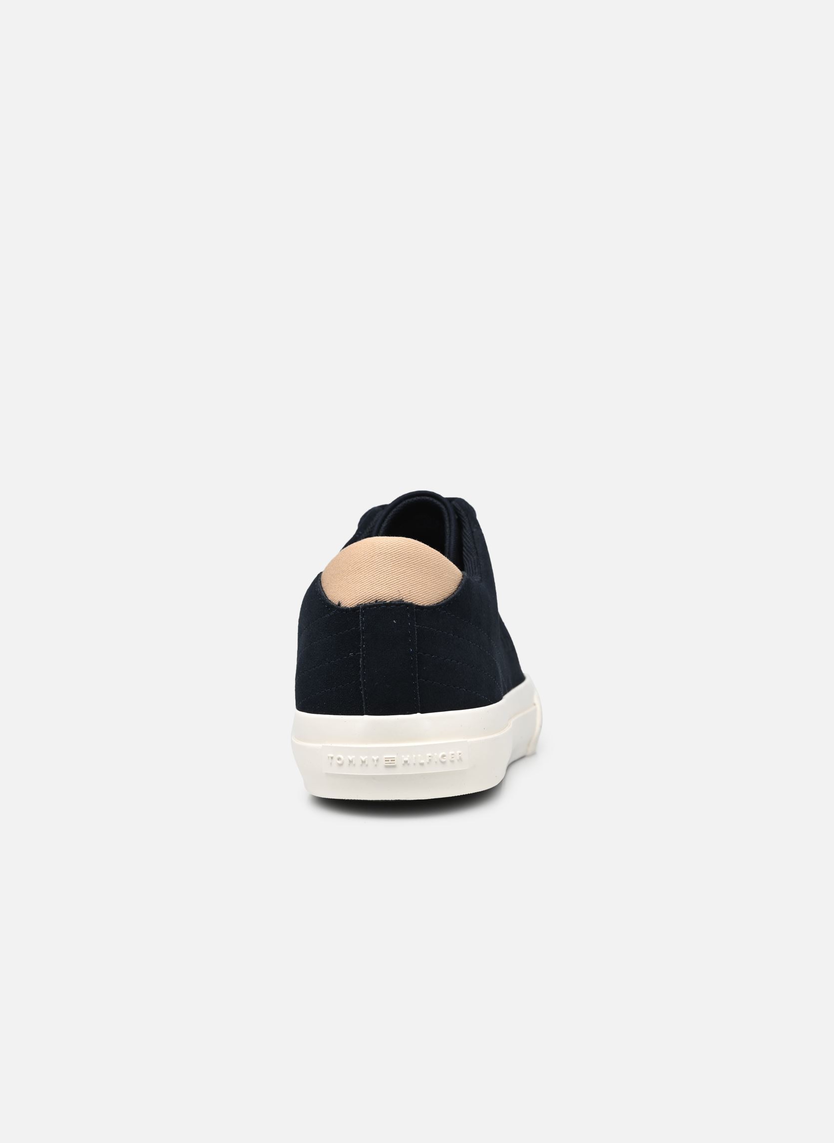 Sneaker TH HI VULC STREET LO herren blau Tommy Hilfiger Sneaker TH HI VULC STREET LO herren blau DESERT SKY