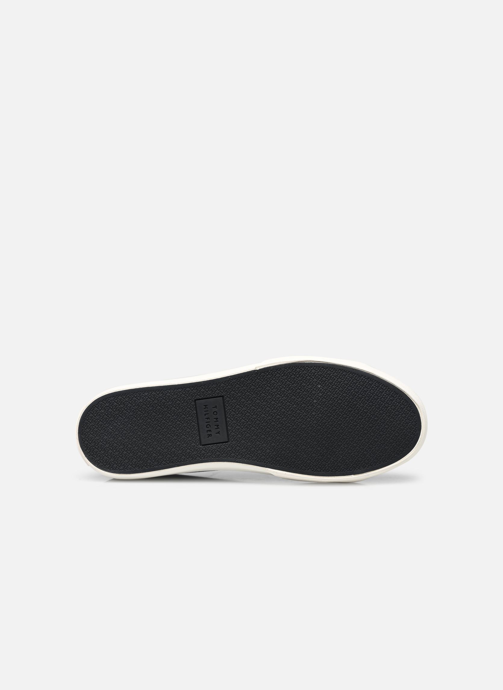Sneaker TH HI VULC STREET LO herren blau Tommy Hilfiger Sneaker TH HI VULC STREET LO herren blau DESERT SKY