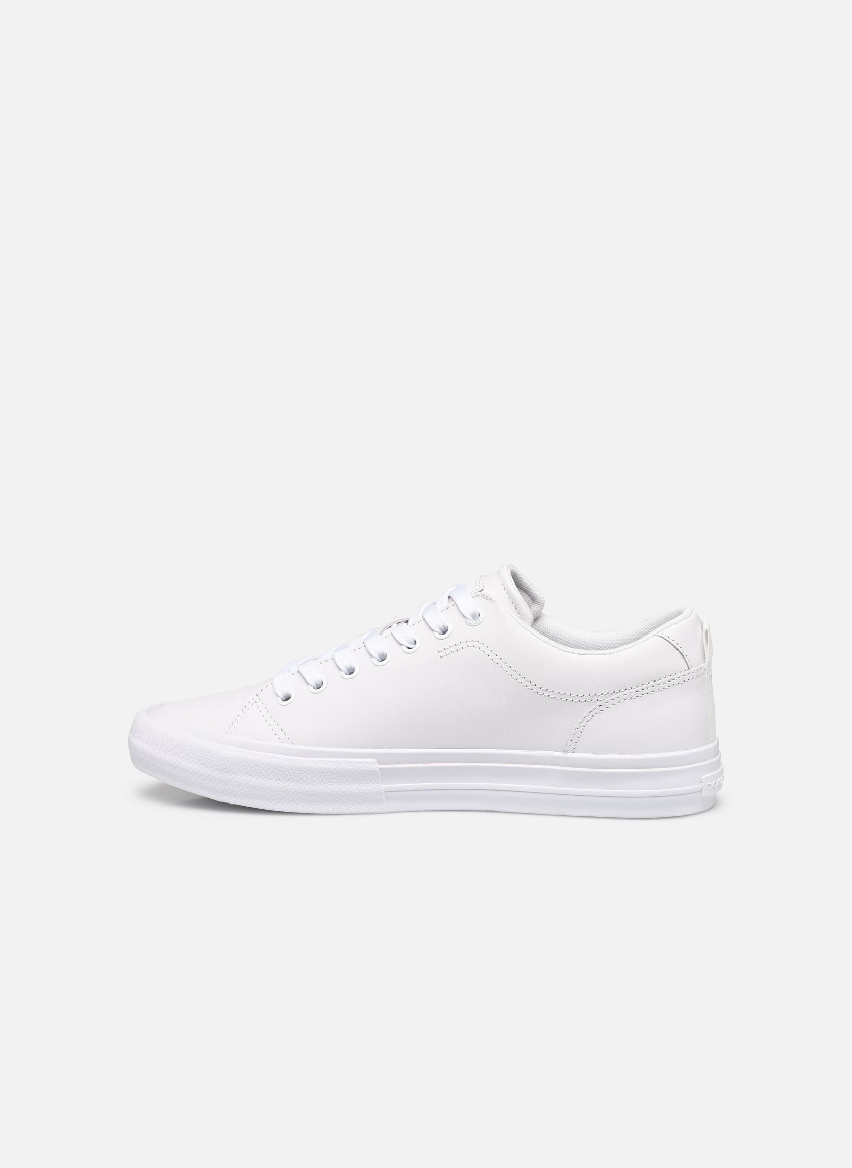 Zapatillas TH HI VULC STREET LO hombre blanco Tommy Hilfiger Zapatillas TH HI VULC STREET LO hombre blanco WHITE