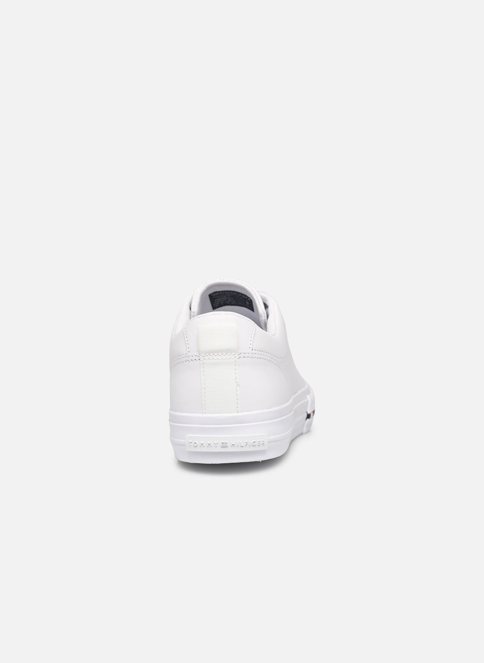 Zapatillas TH HI VULC STREET LO hombre blanco Tommy Hilfiger Zapatillas TH HI VULC STREET LO hombre blanco WHITE