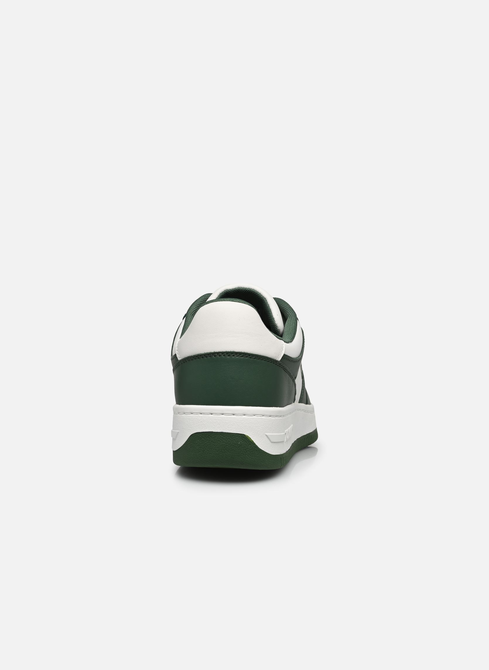 Sneakers TJM BASKET PREMIUM heren groen Tommy Hilfiger Sneakers TJM BASKET PREMIUM heren groen URBAN GREEN