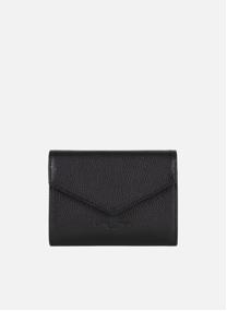 Portefeuilles Foulonné PM femme beige