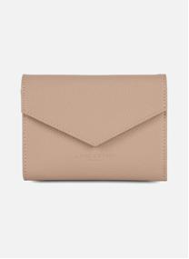 Portefeuilles Foulonné PM femme beige