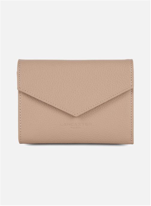 Lancaster Portefeuilles Foulonné PM femme beige