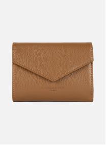 Portefeuilles Foulonné PM femme beige