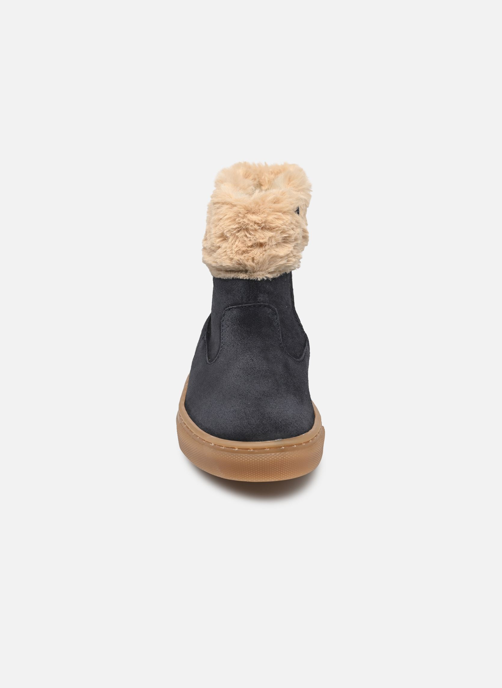 Stiefel JOMOUTE blau Rose et Martin Stiefel JOMOUTE blau Marine